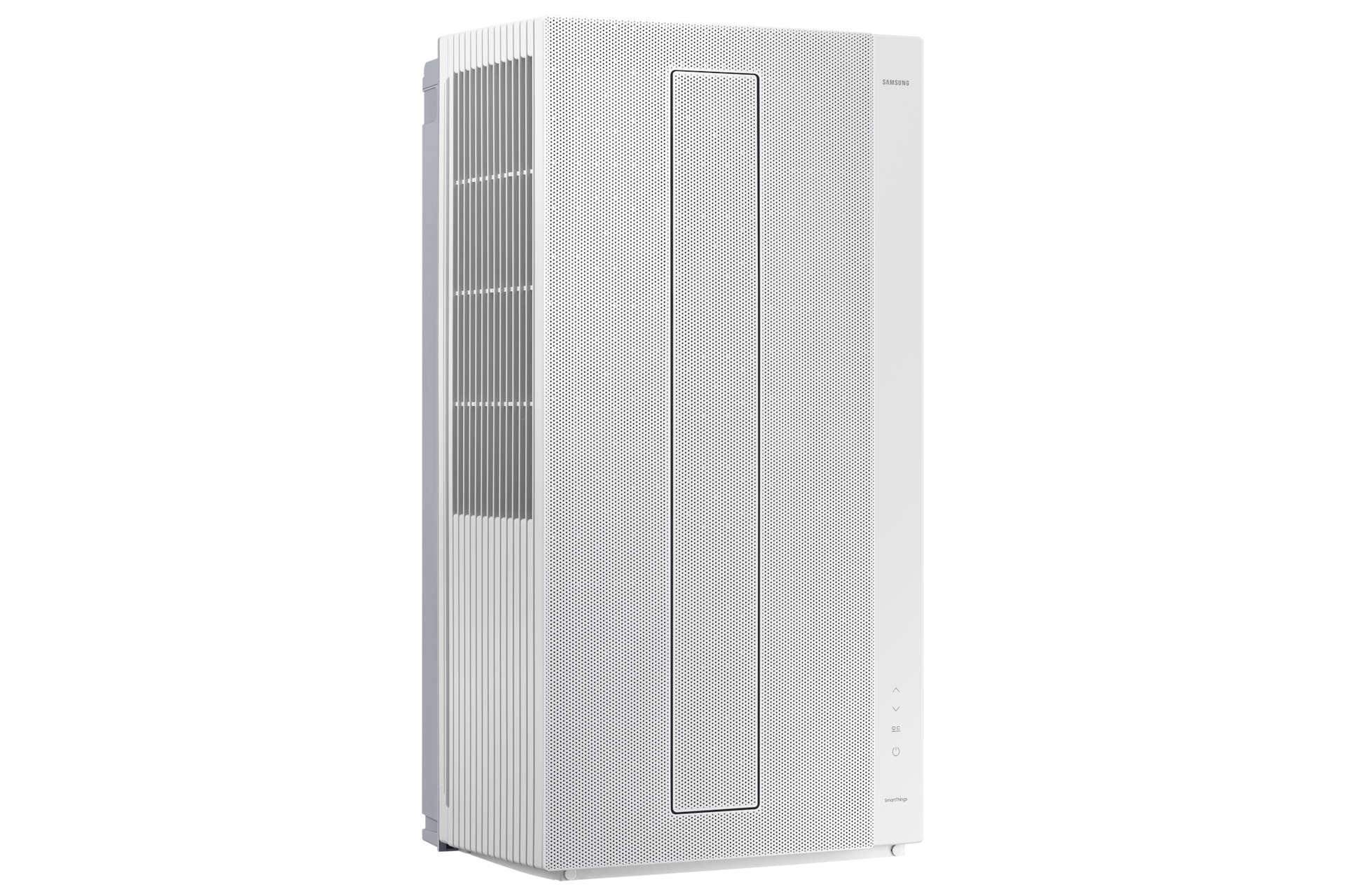 Bespoke 무풍에어컨 윈도우핏 19.2㎡ (매립형)+길이 연장킷 35cm 내추럴 화이트  AW06C7155WWAZ1 창문형 에어컨 좌측15도 