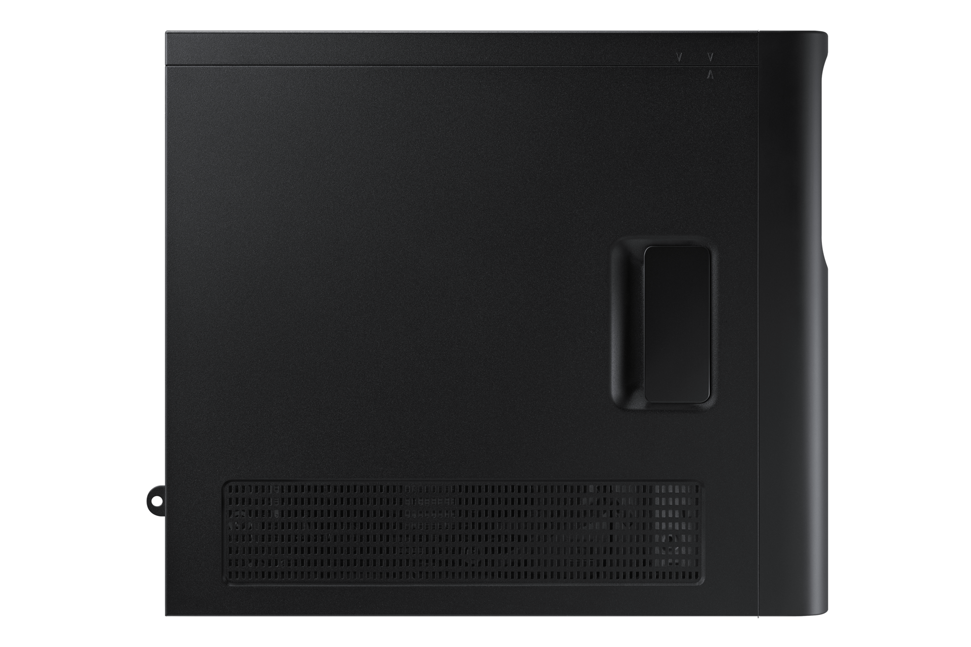 데스크탑 Tower Core™ i7 / 1 TB HDD + 512 GB NVMe SSD 측면 포트