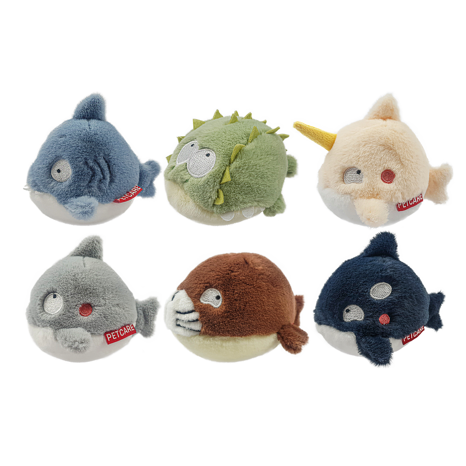 펫케어 킁킁탐험대 6종 세트 1번째 이미지