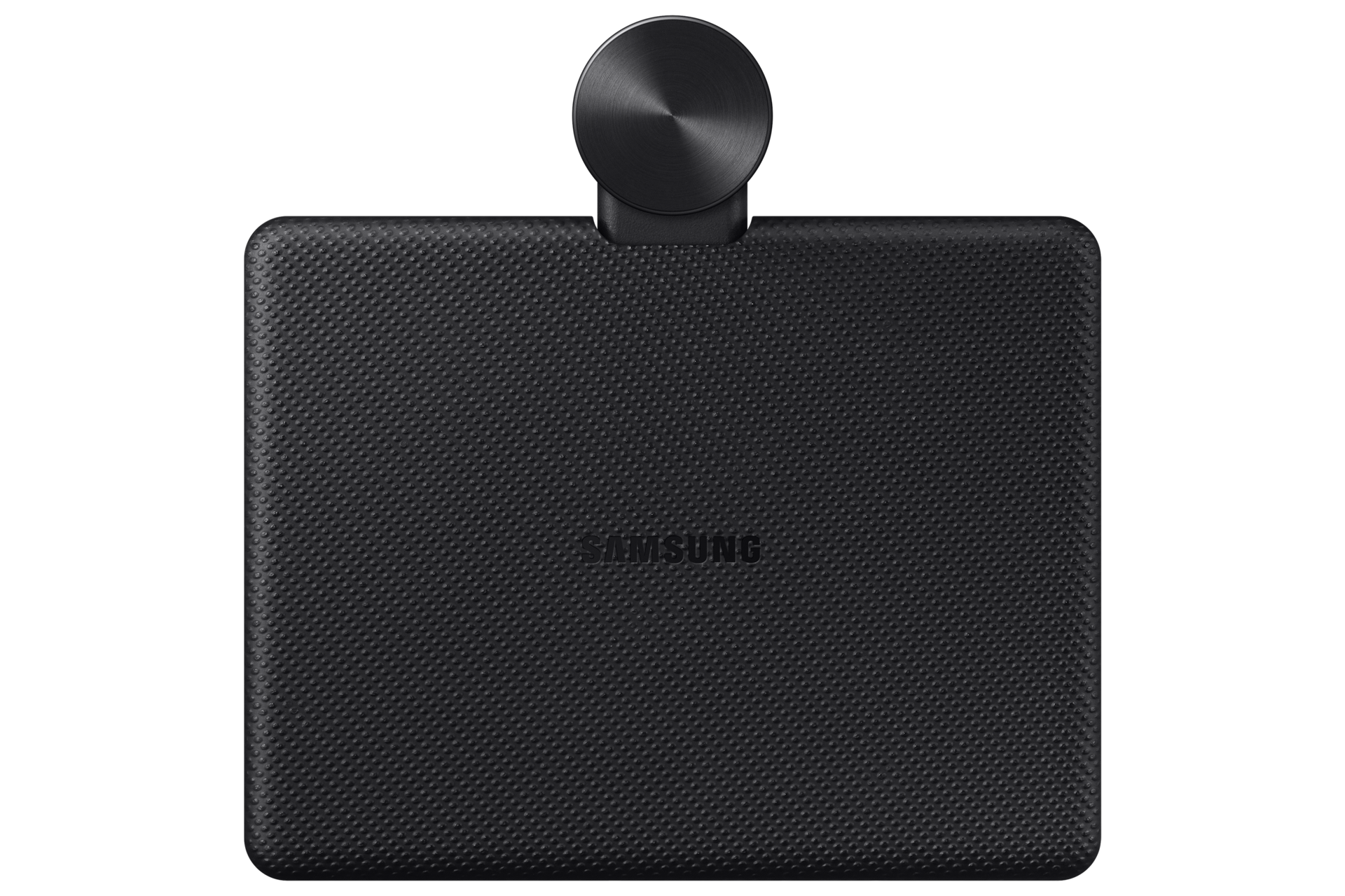 슬림핏 카메라 블랙 후면