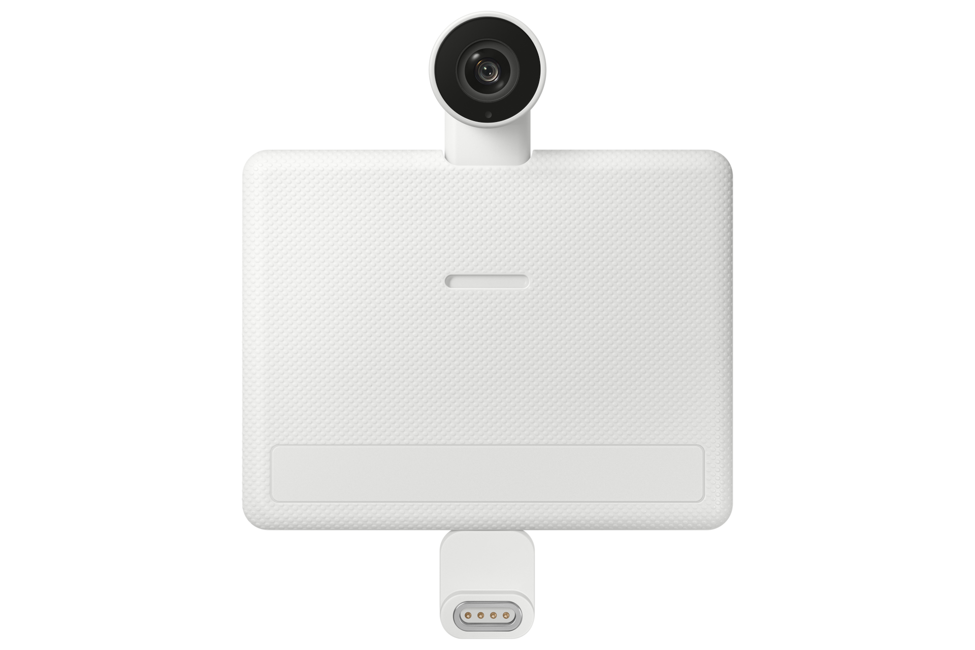 슬림핏 카메라 화이트 대표 이미지