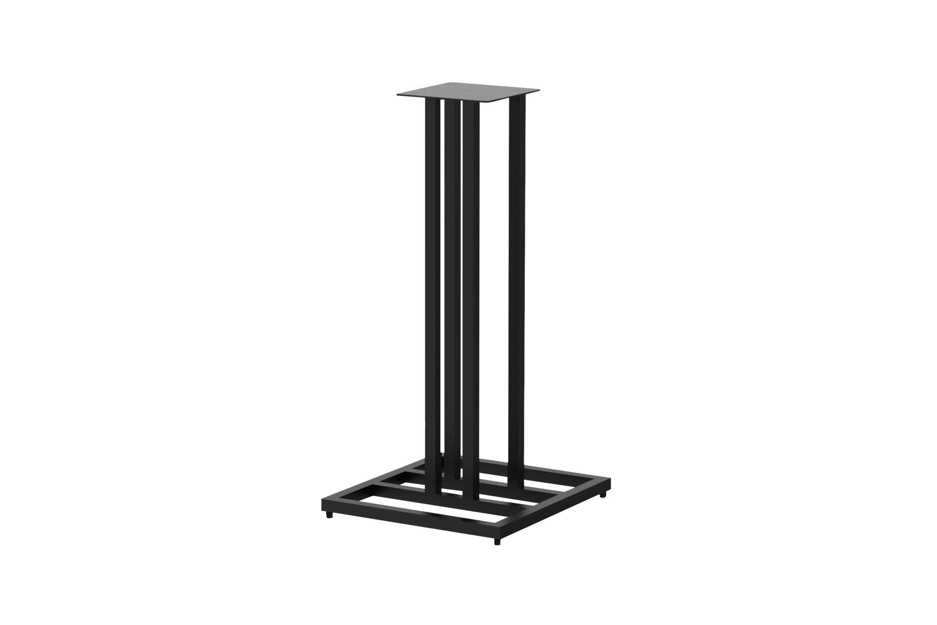 JBL 4305P 스탠드 30도 우측면 