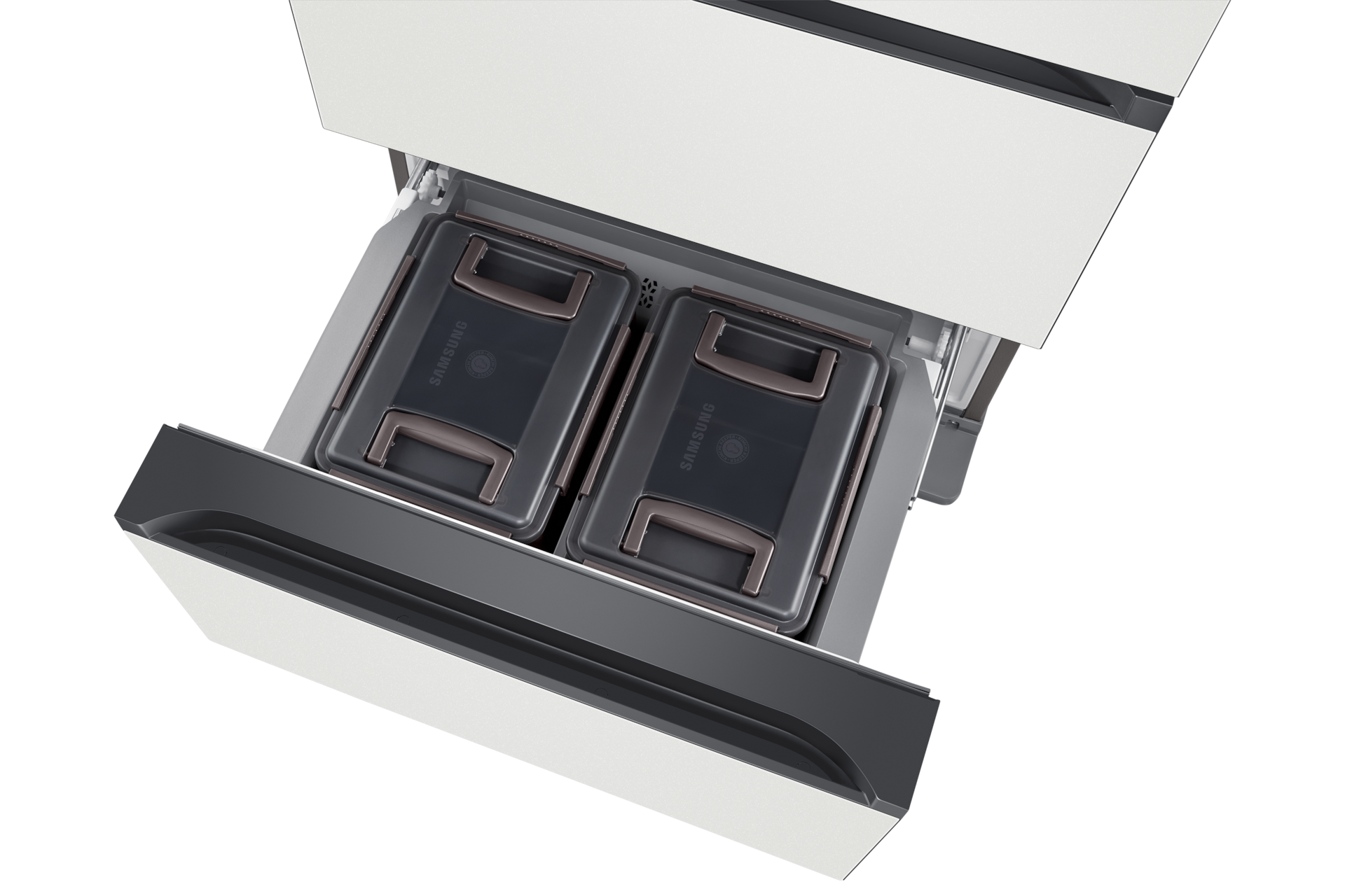 Bespoke 김치플러스 4도어 490L 일곱번째 이미지