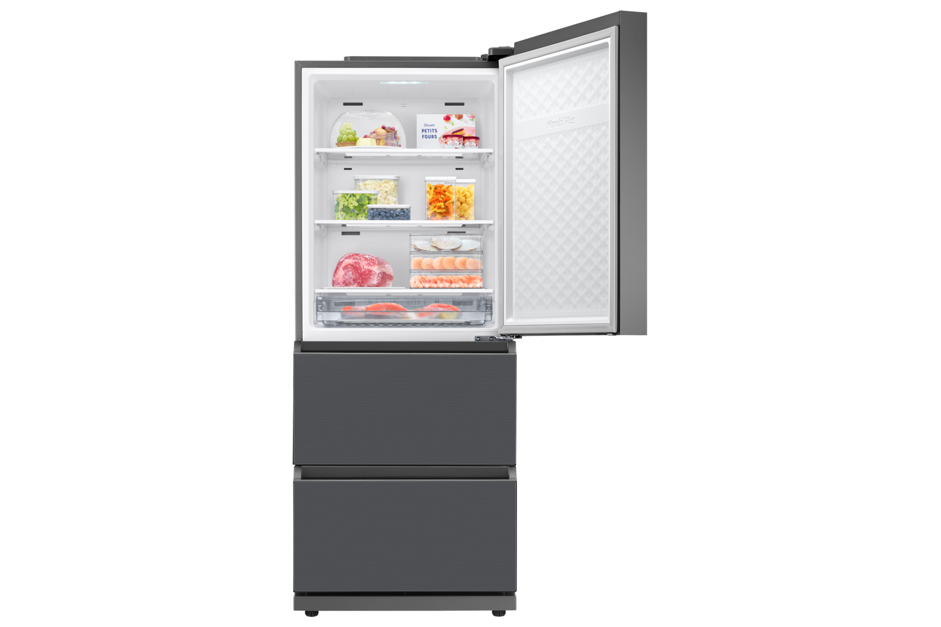 김치플러스 3도어 328L 네번째 이미지