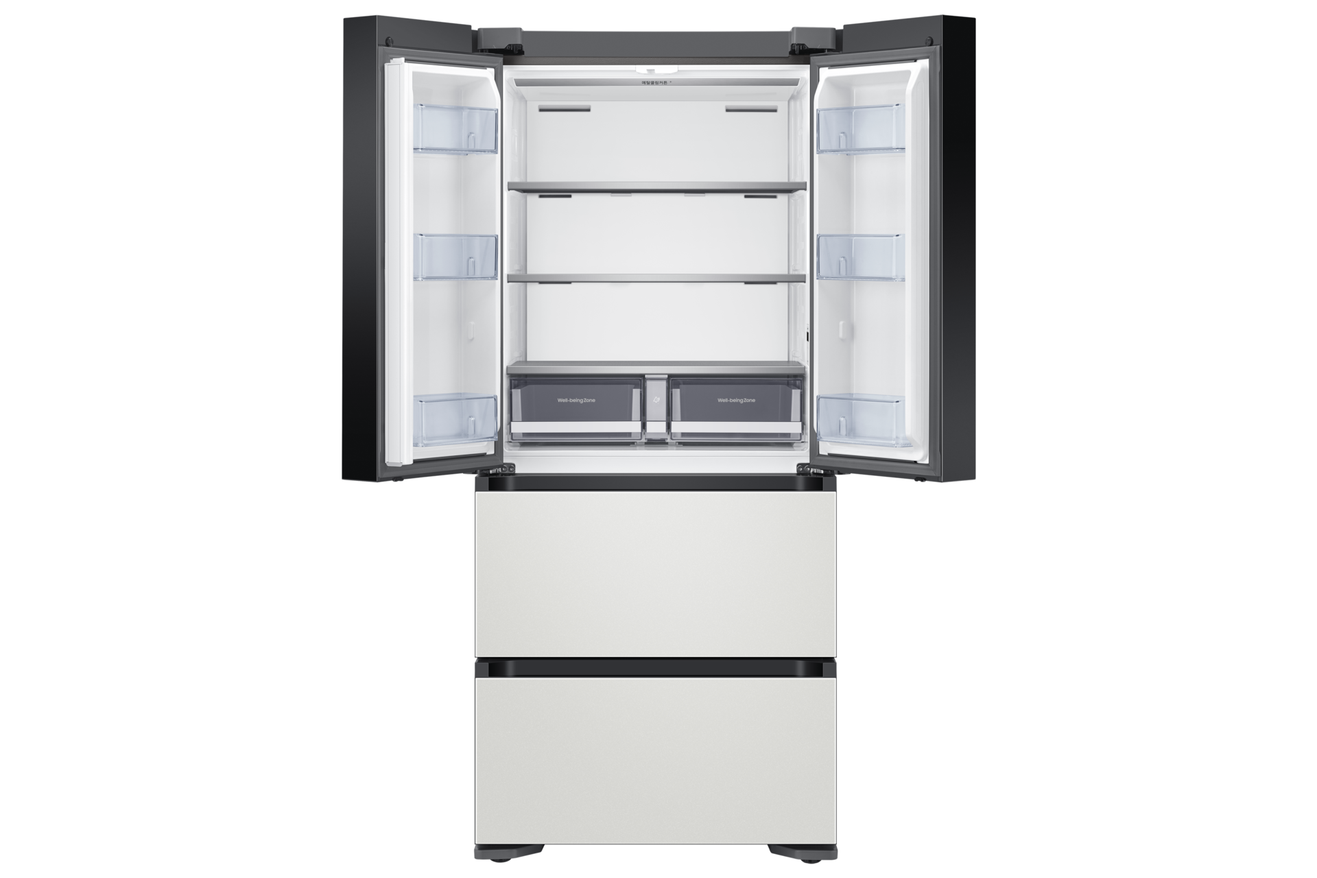 Bespoke 김치플러스 4도어 490L 네번째 이미지