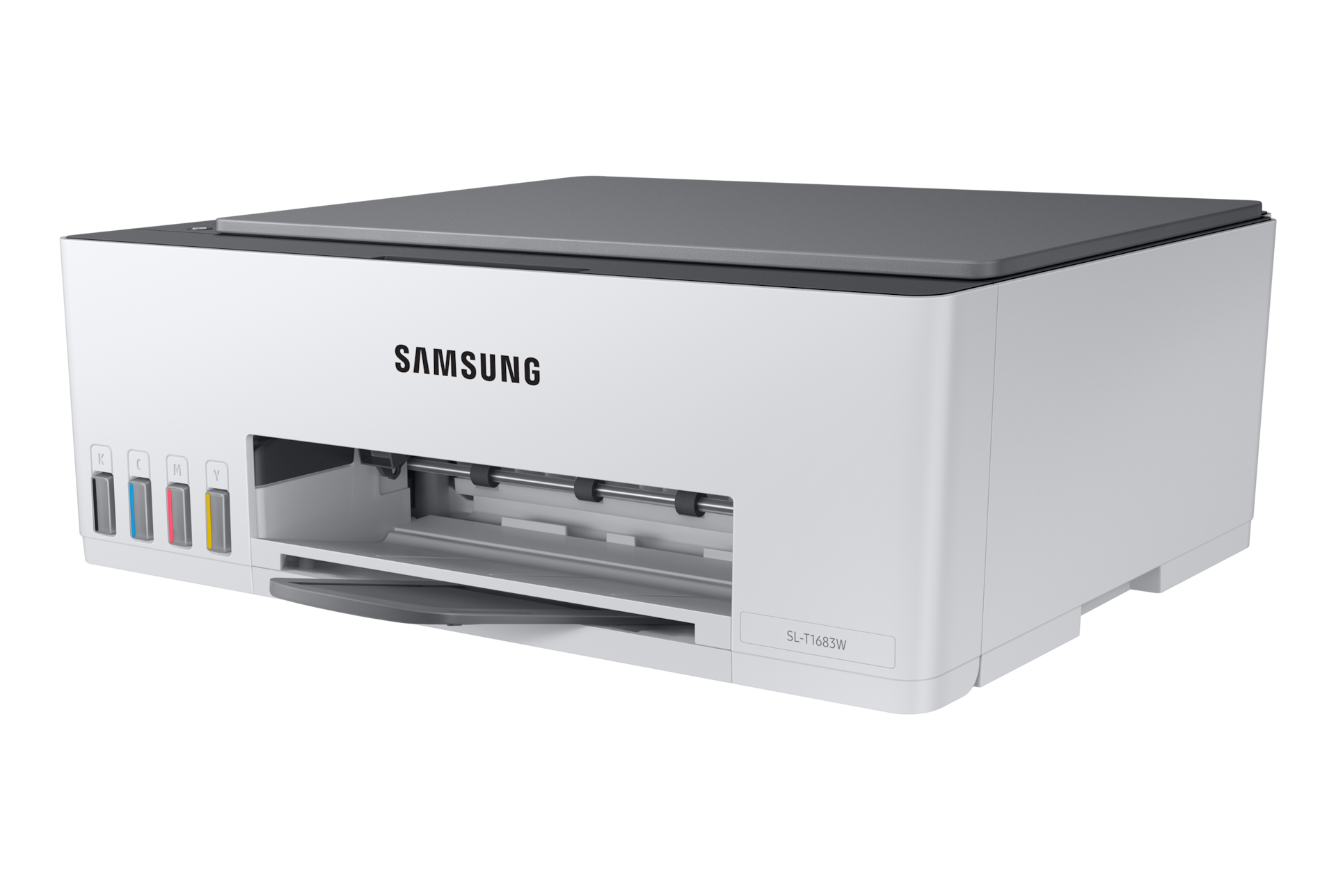 잉크젯 플러스S 22/16 ppm SL-T1683W 왼쪽으로 45도 돌아간 이미지