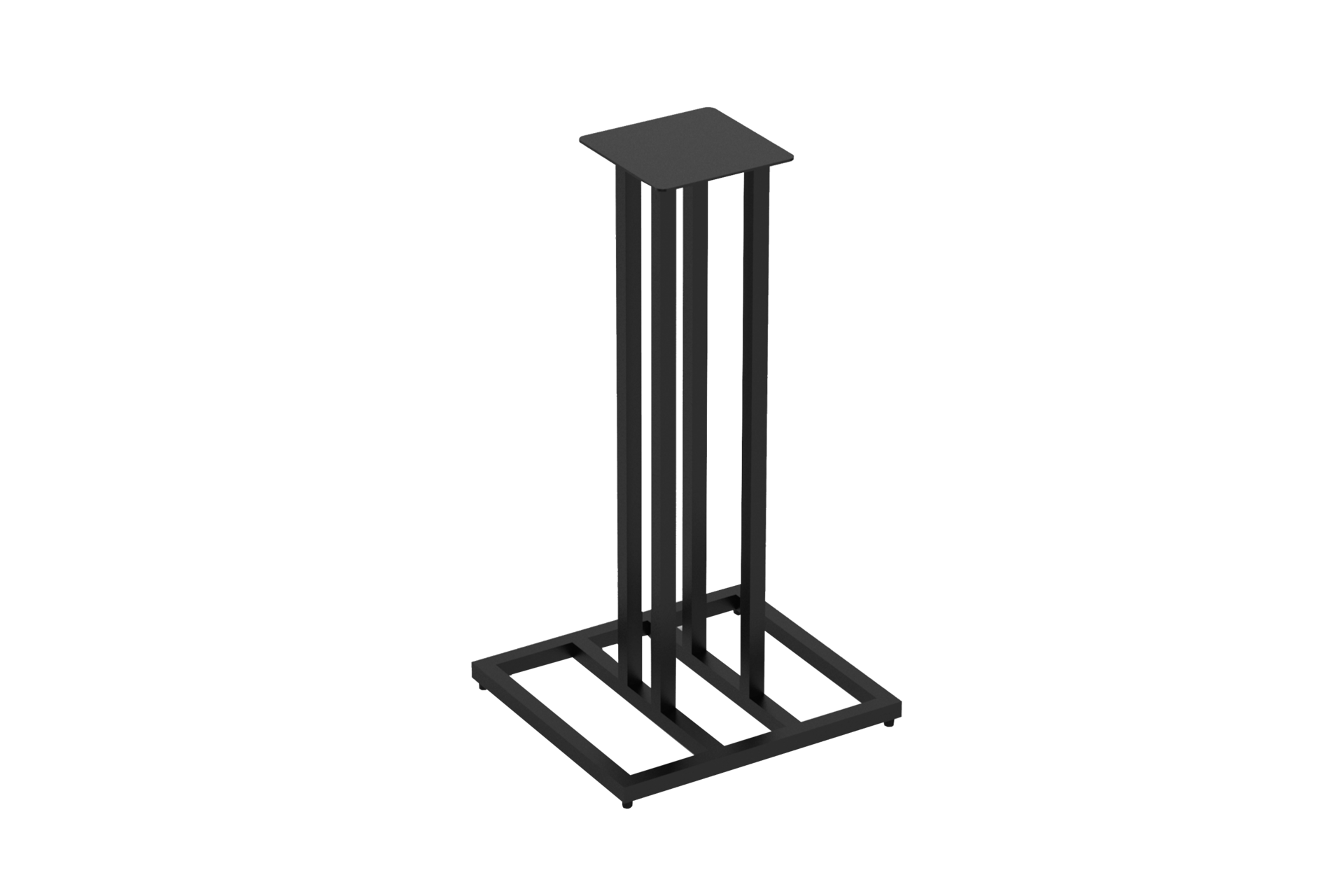 JBL 4305P 스탠드 상단 우측면