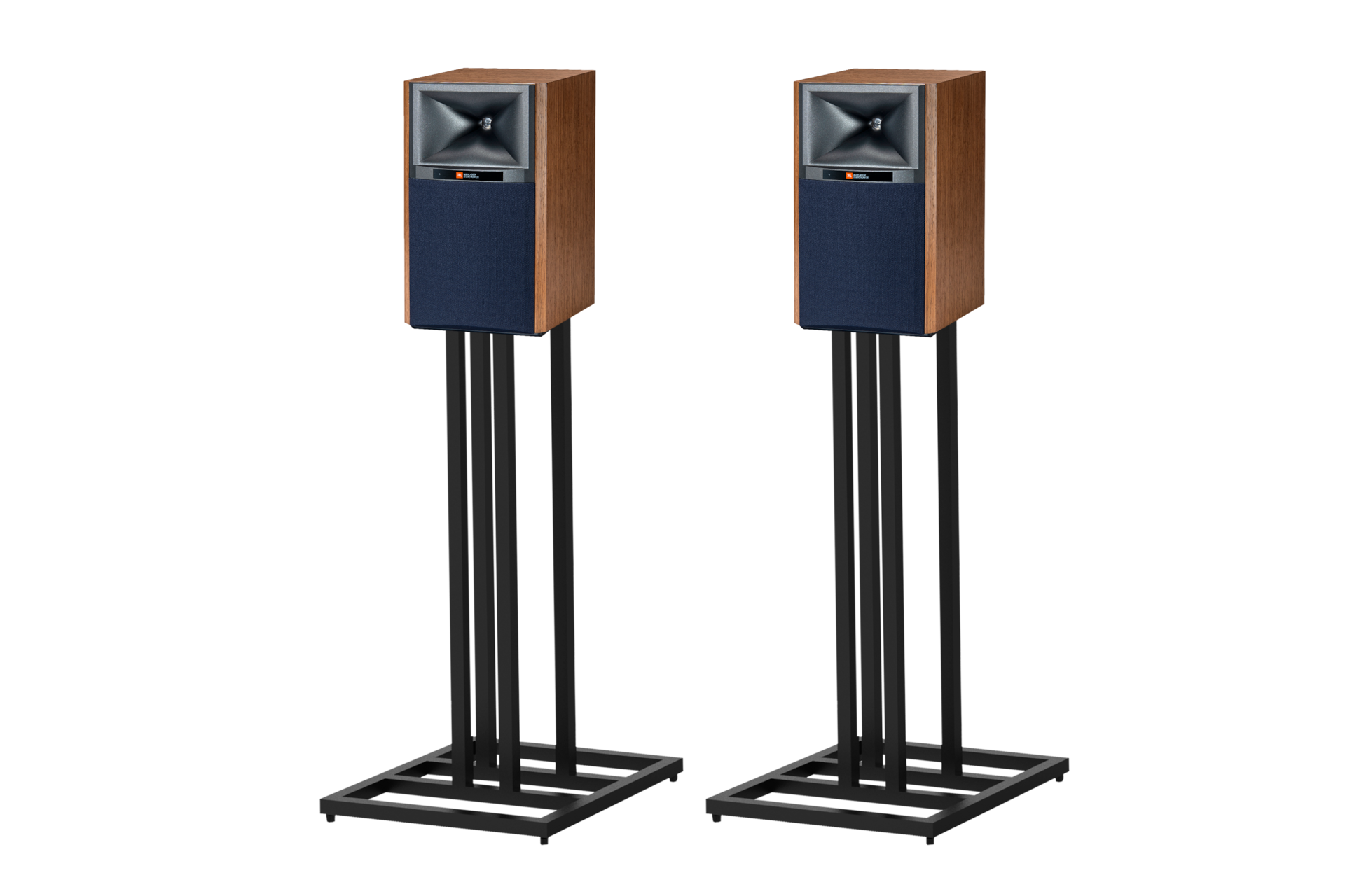 JBL 4305P 올인원 뮤직 시스템 + 스탠드 페어컷