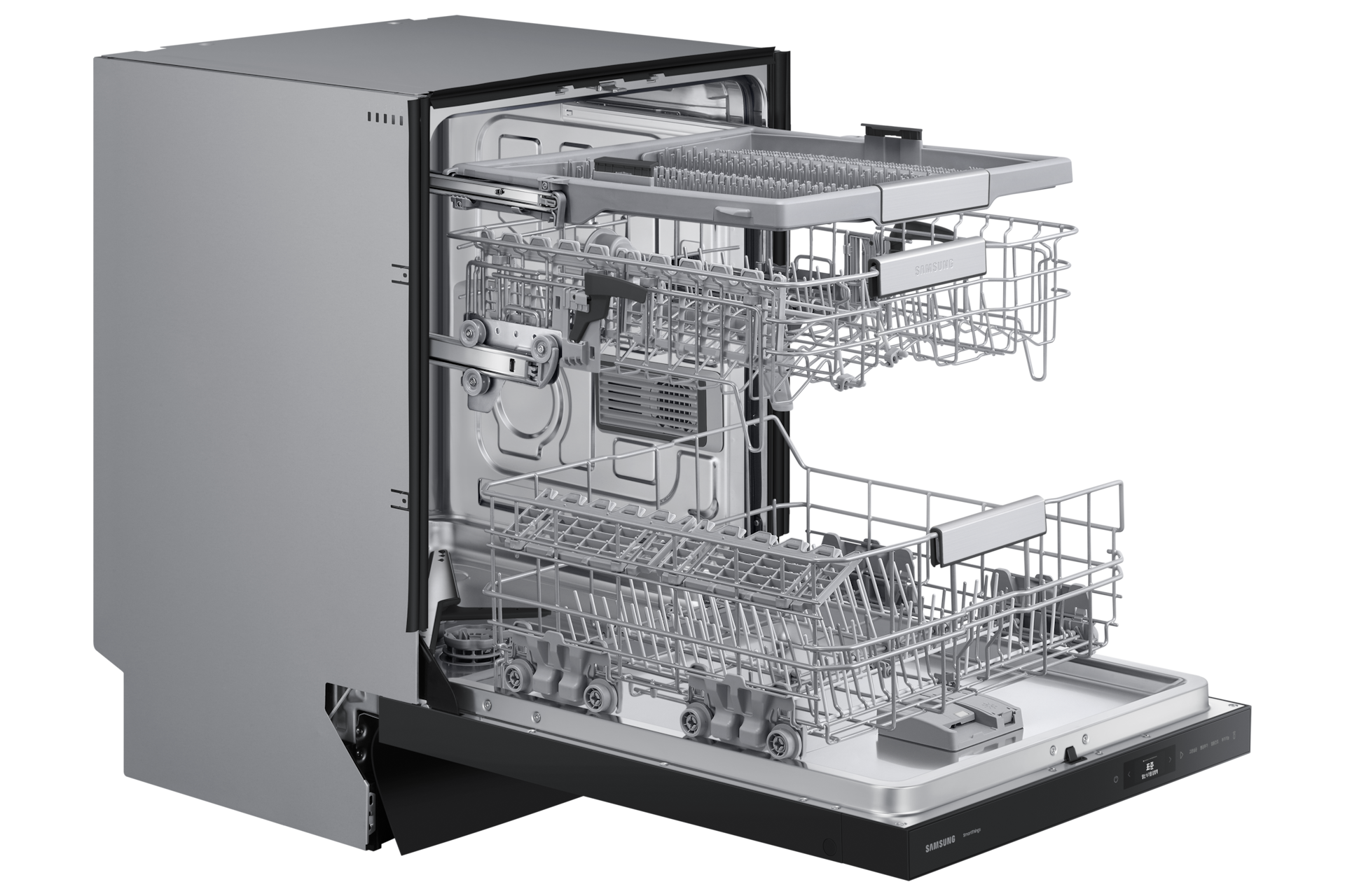 Infinite AI 식기세척기 빌트인 14인용 (열풍건조, 필터 내장형) 네번째 이미지