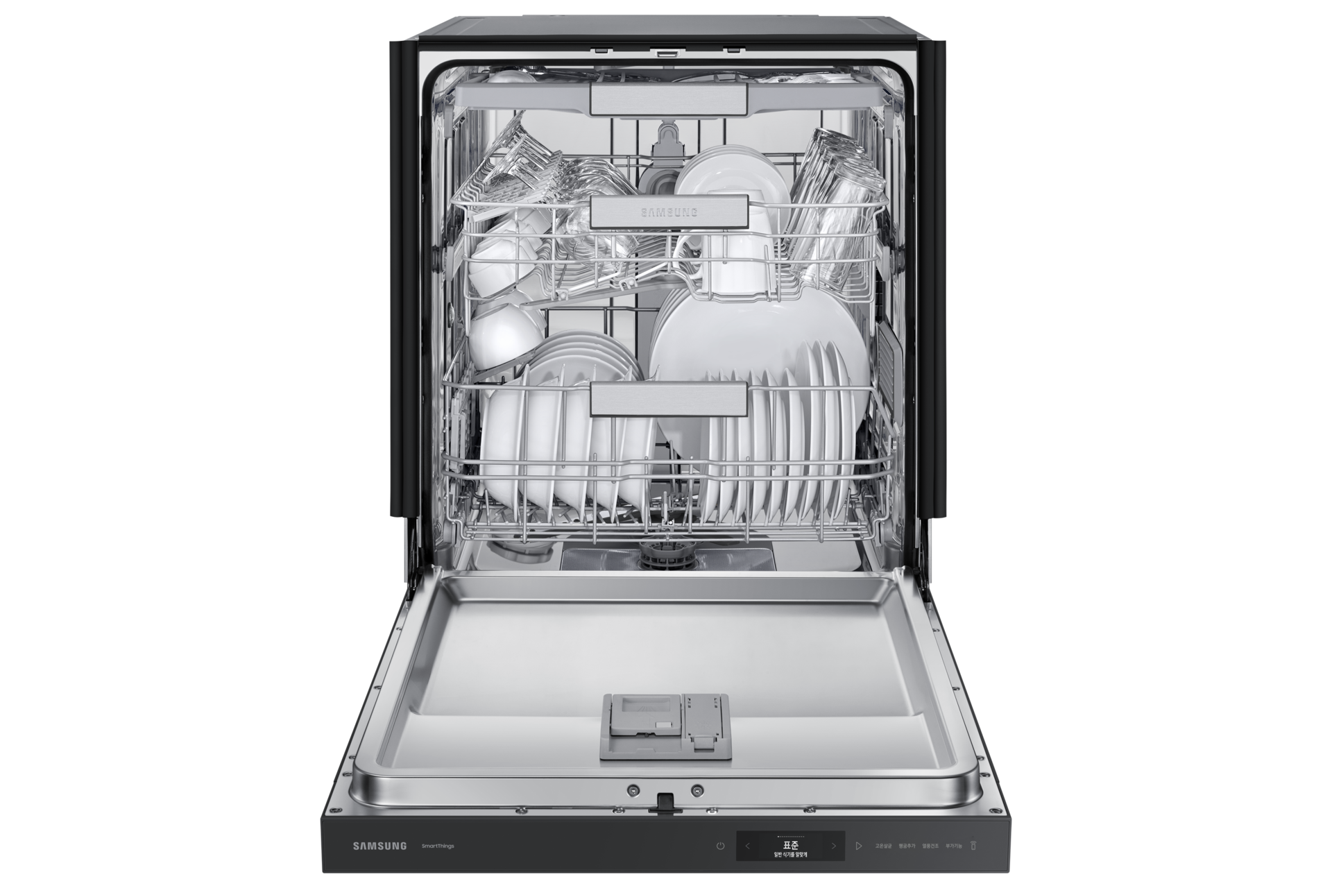 Infinite AI 식기세척기 빌트인 14인용 (열풍건조, 필터 내장형) 세번째 이미지