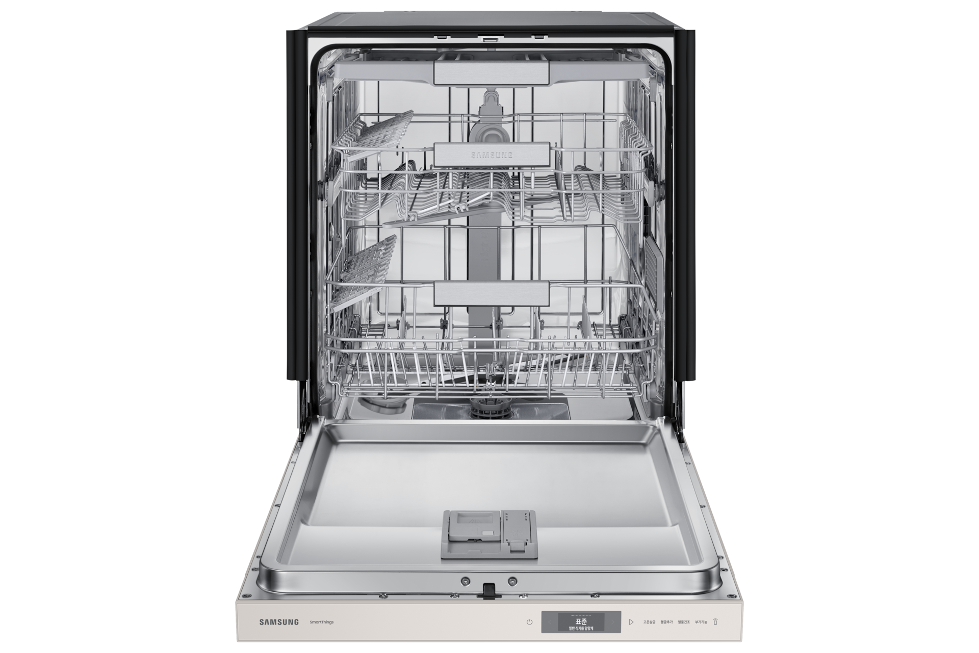 Infinite AI 식기세척기 빌트인 14인용 (열풍건조, 필터 내장형) 두번째 이미지