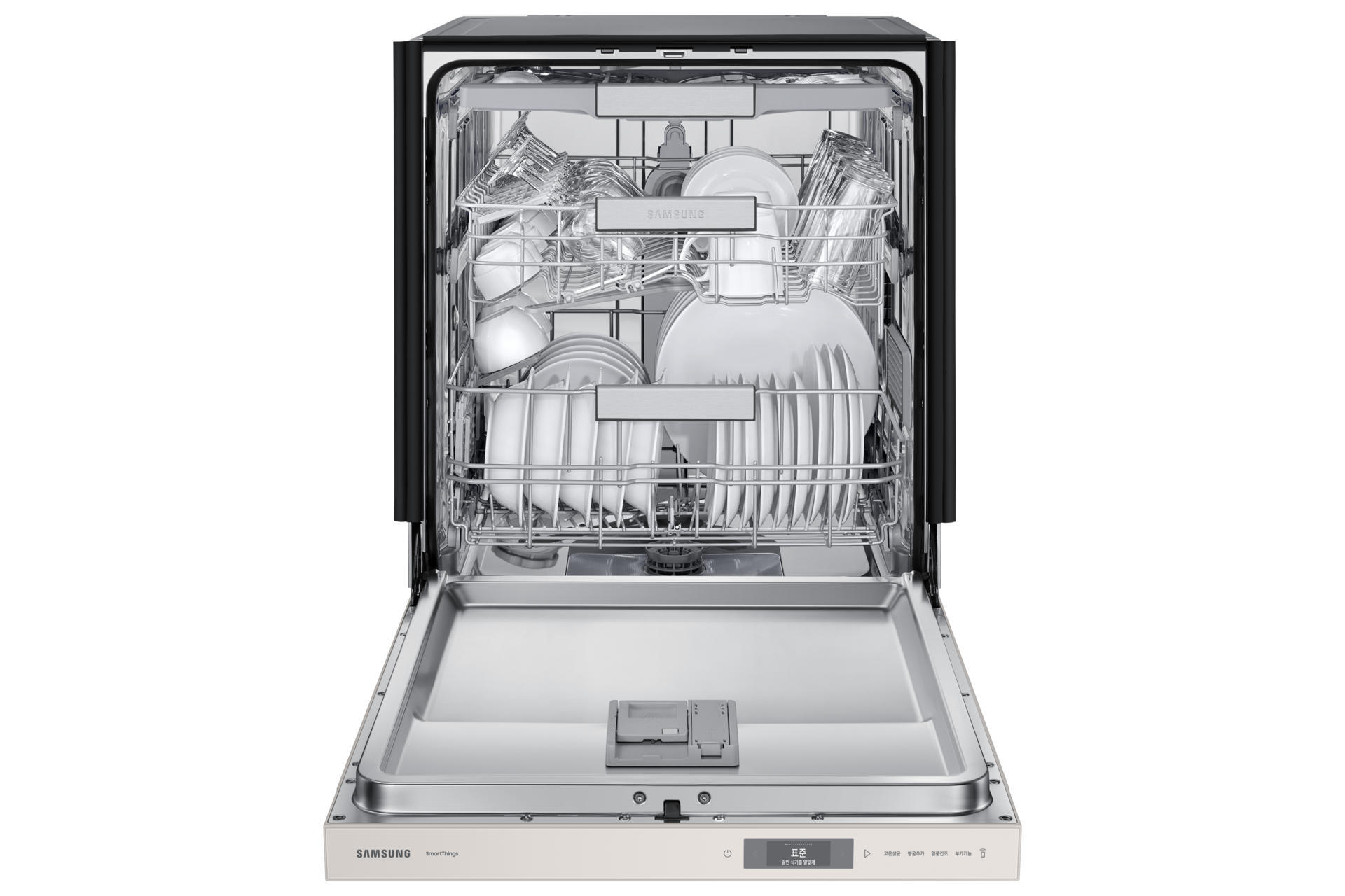 Infinite AI 식기세척기 빌트인 14인용 (열풍건조, 필터 내장형) 세번째 이미지