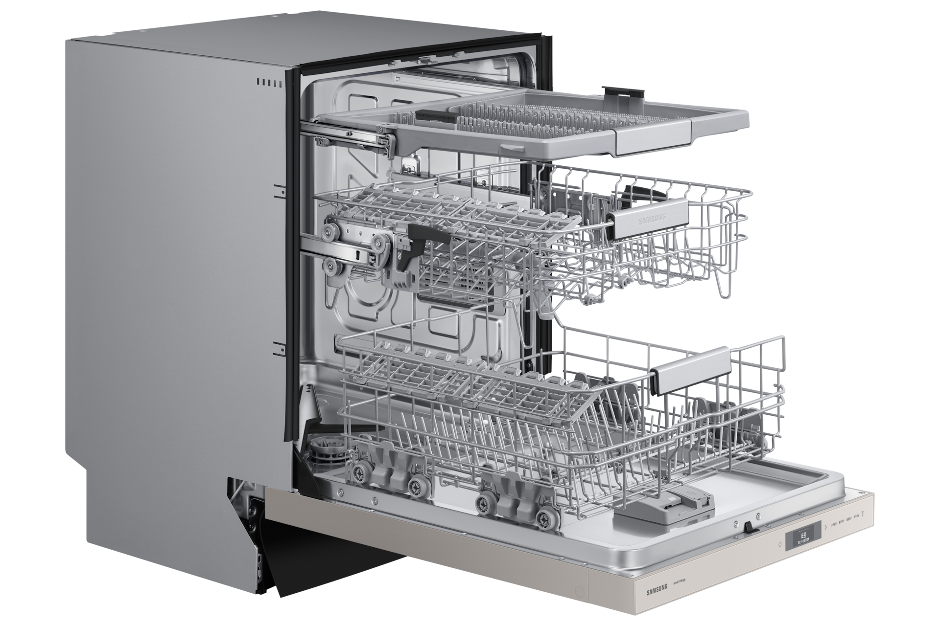 Infinite AI 식기세척기 빌트인 14인용 (열풍건조, 필터 내장형) 네번째 이미지