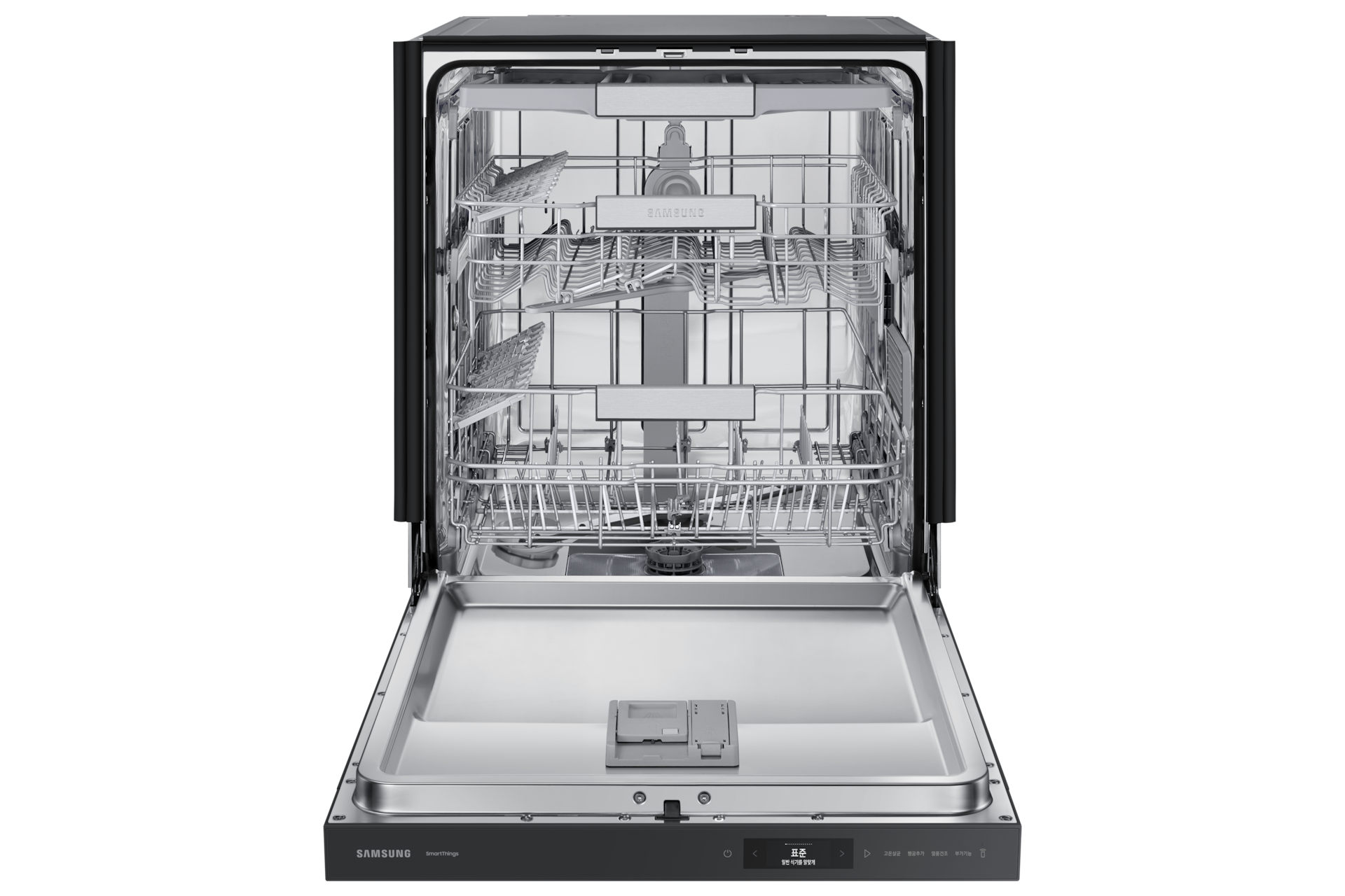 Infinite AI 식기세척기 빌트인 14인용 (열풍건조, 필터 내장형) 두번째 이미지