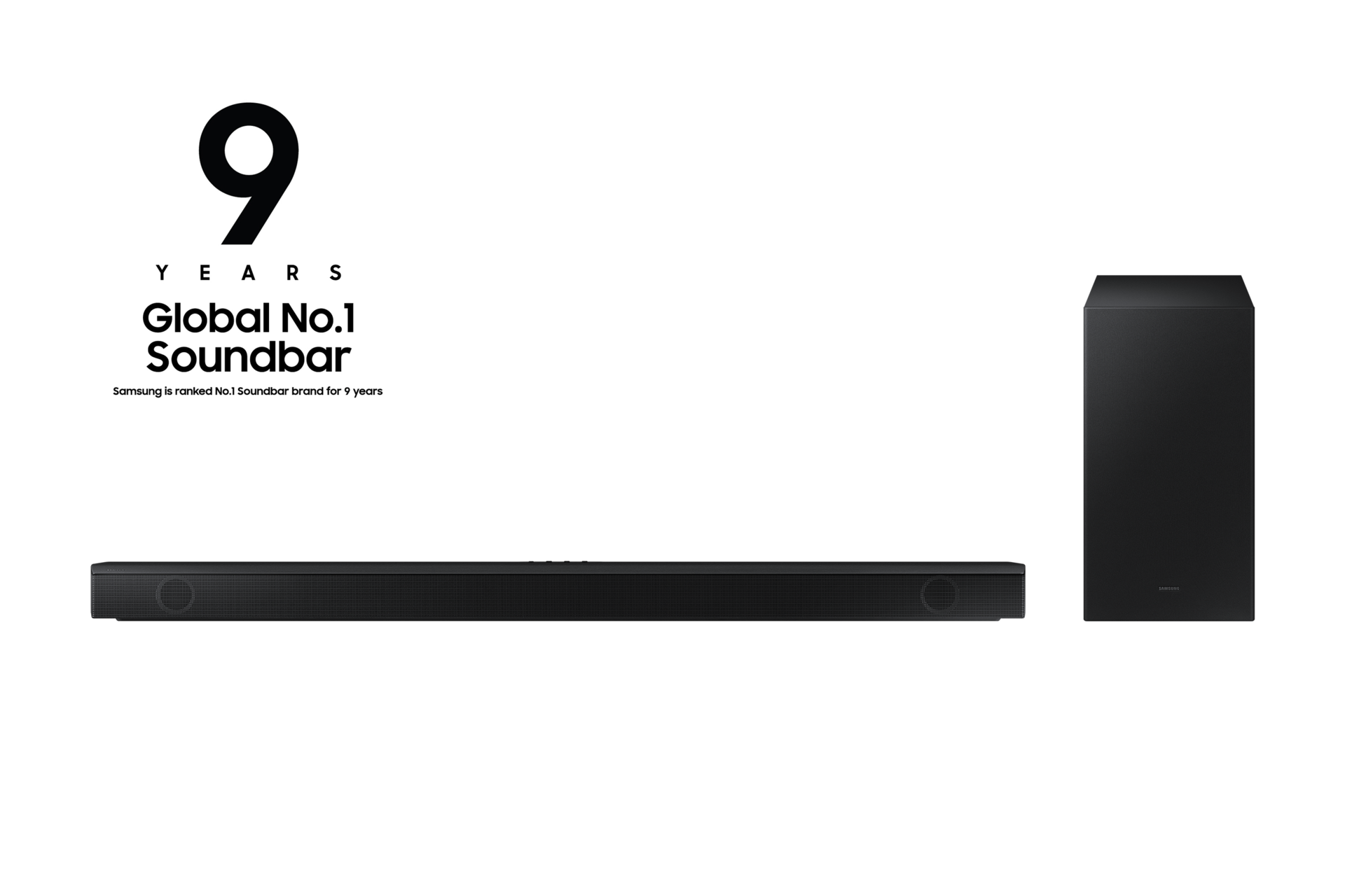 3.1 채널 사운드바 B650 HWB650/KR Samsung 대한민국