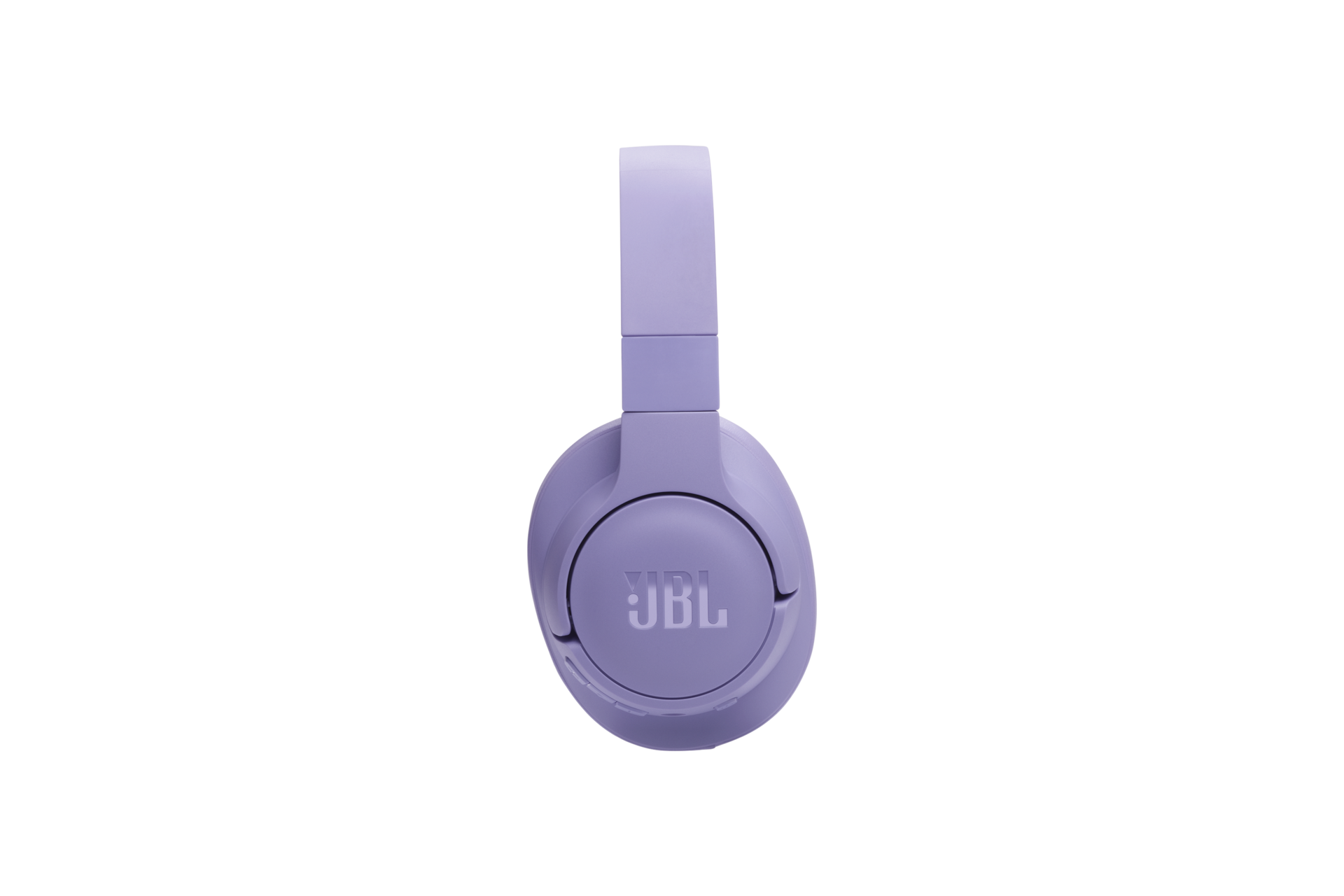 JBL TUNE 720BT 무선 오버이어 헤드폰 퍼플 좌측면