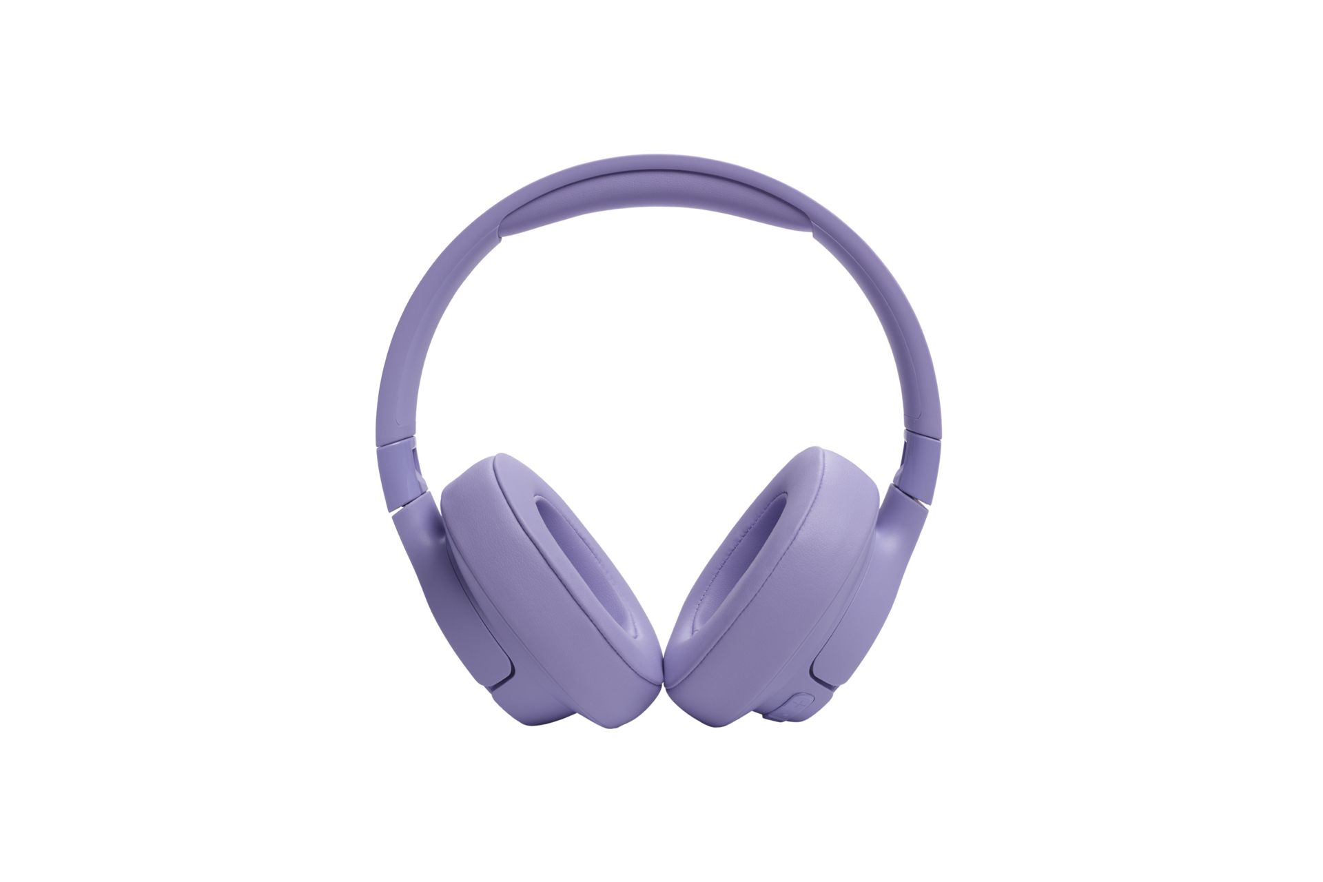 JBL TUNE 720BT 무선 오버이어 헤드폰 퍼플 뒷면