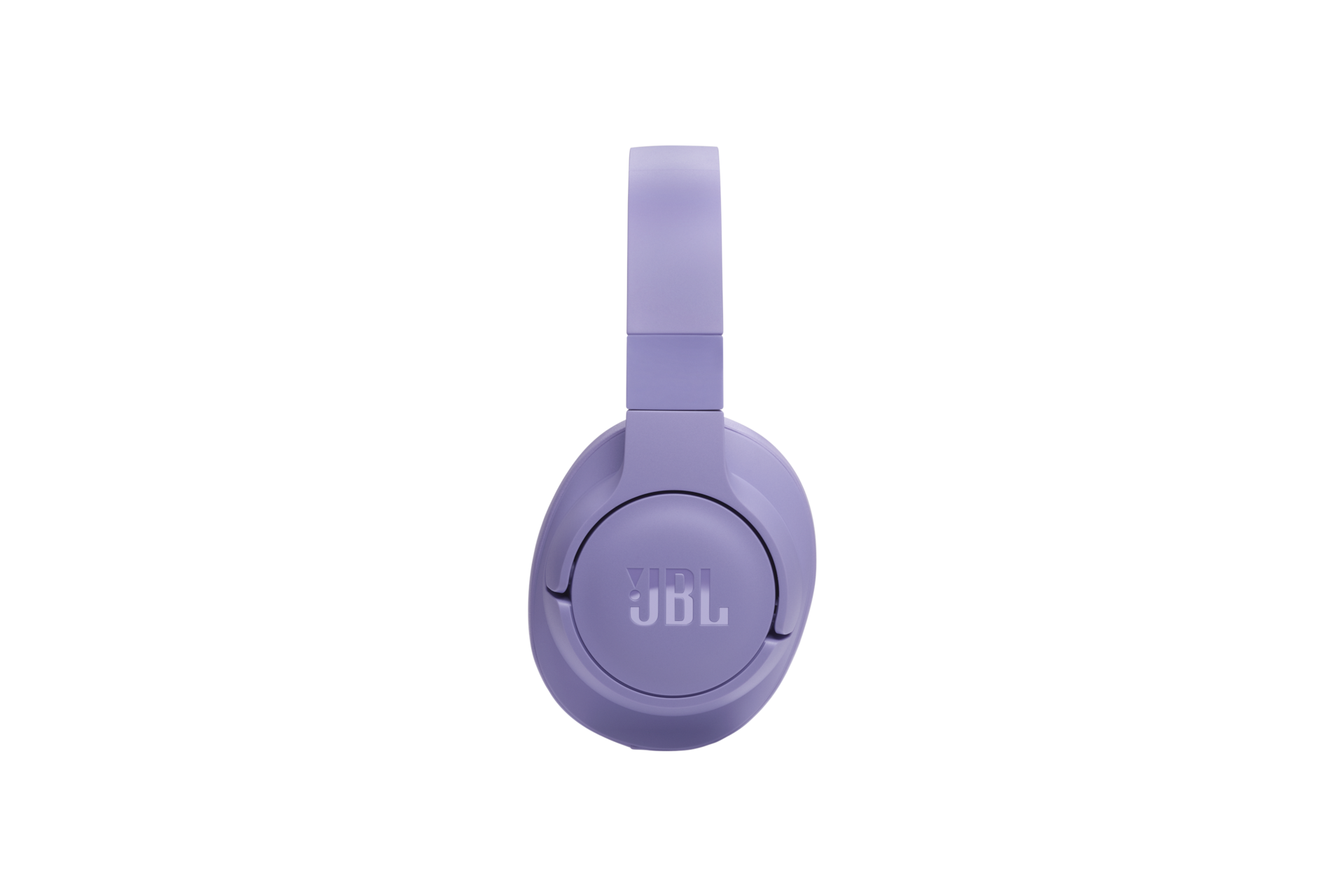 JBL TUNE 720BT 무선 오버이어 헤드폰 퍼플 우측면