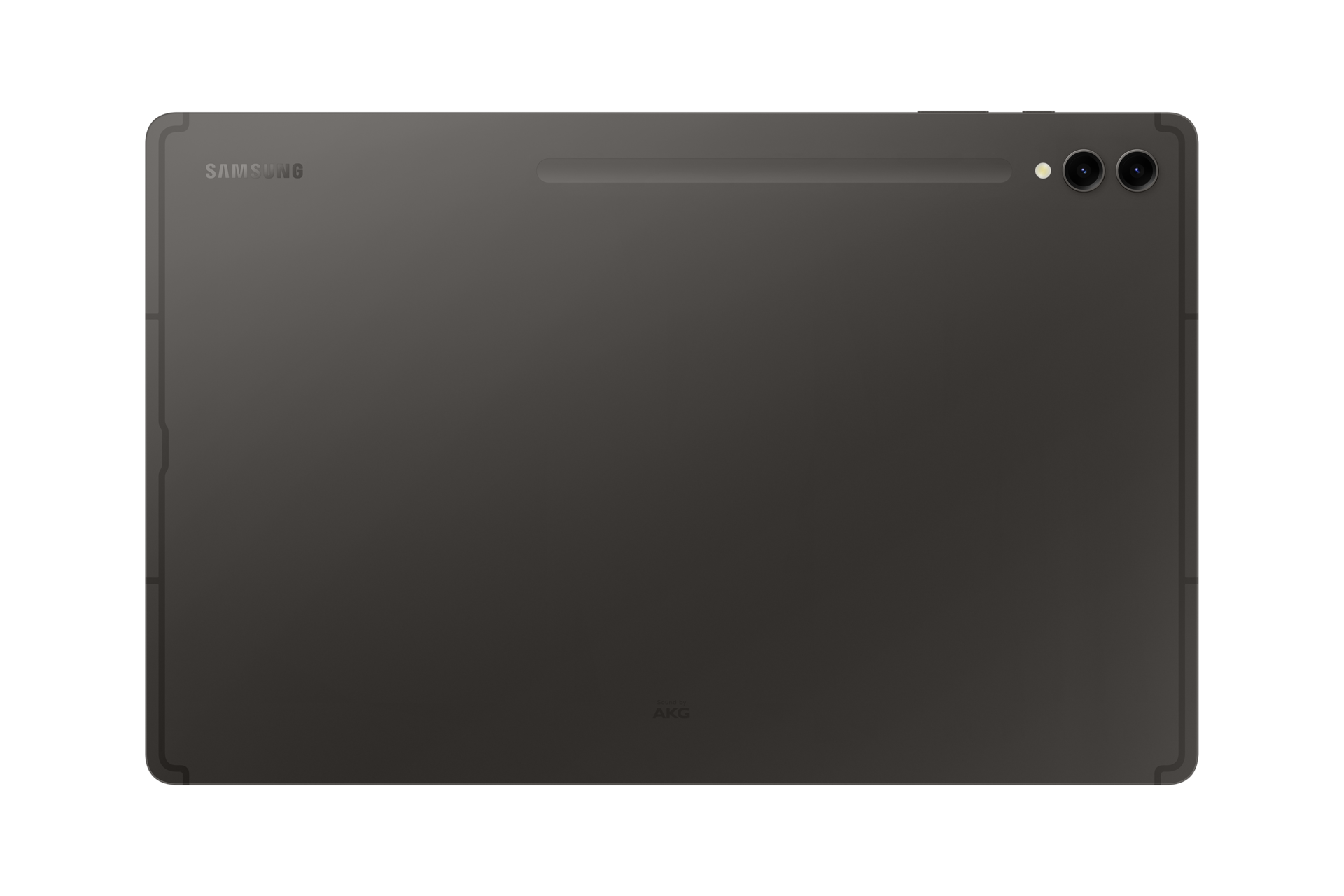 갤럭시 탭 S9 Ultra (5G) 그라파이트 뒷면 