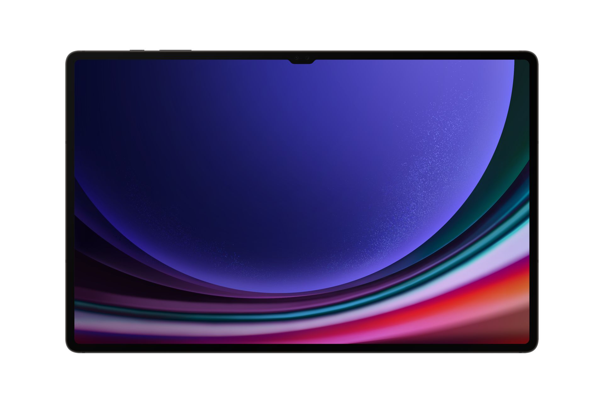 갤럭시 탭 S9 Ultra (5G) 그라파이트 정면 