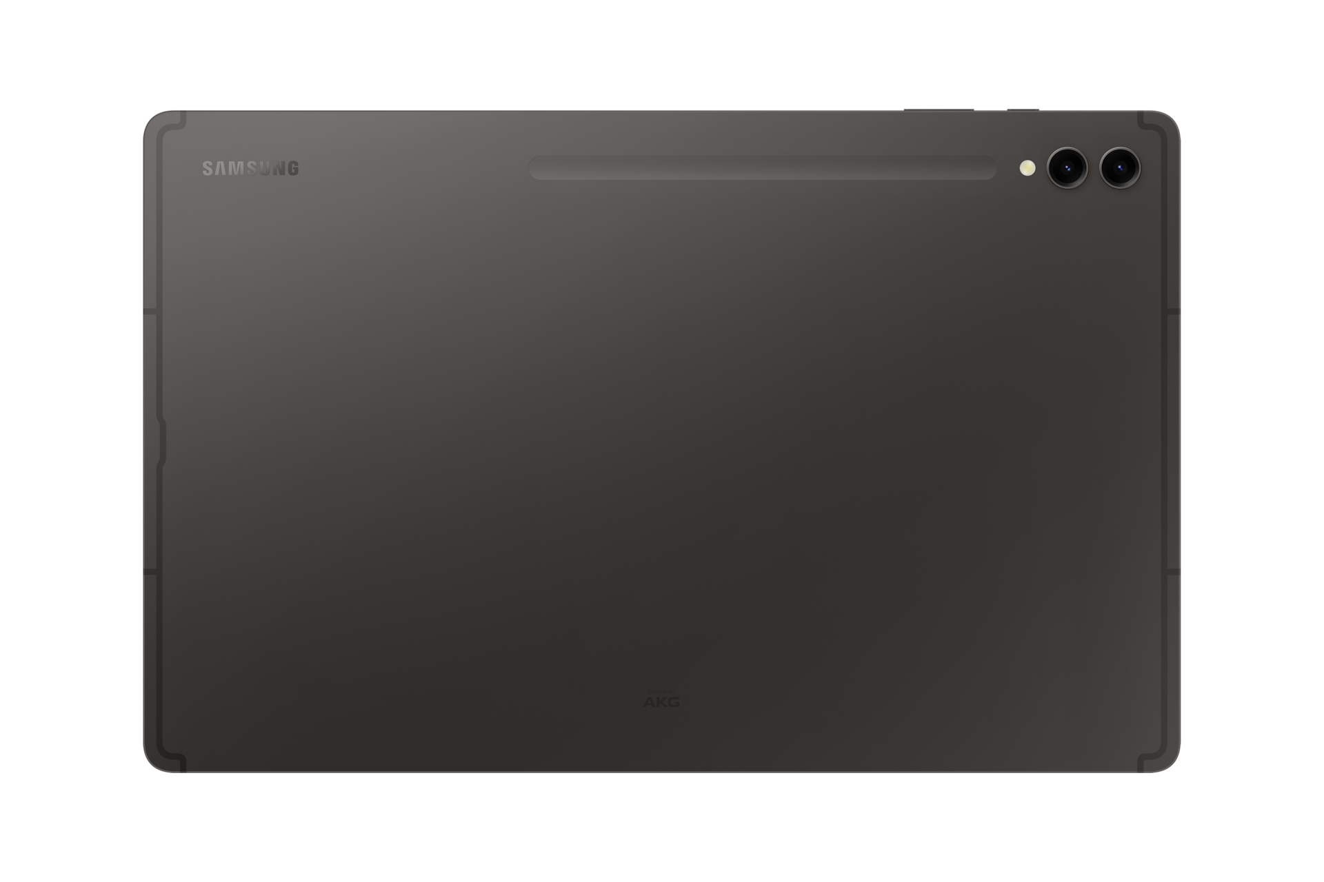 갤럭시 탭 S9 Ultra (5G) 그라파이트 뒷면 