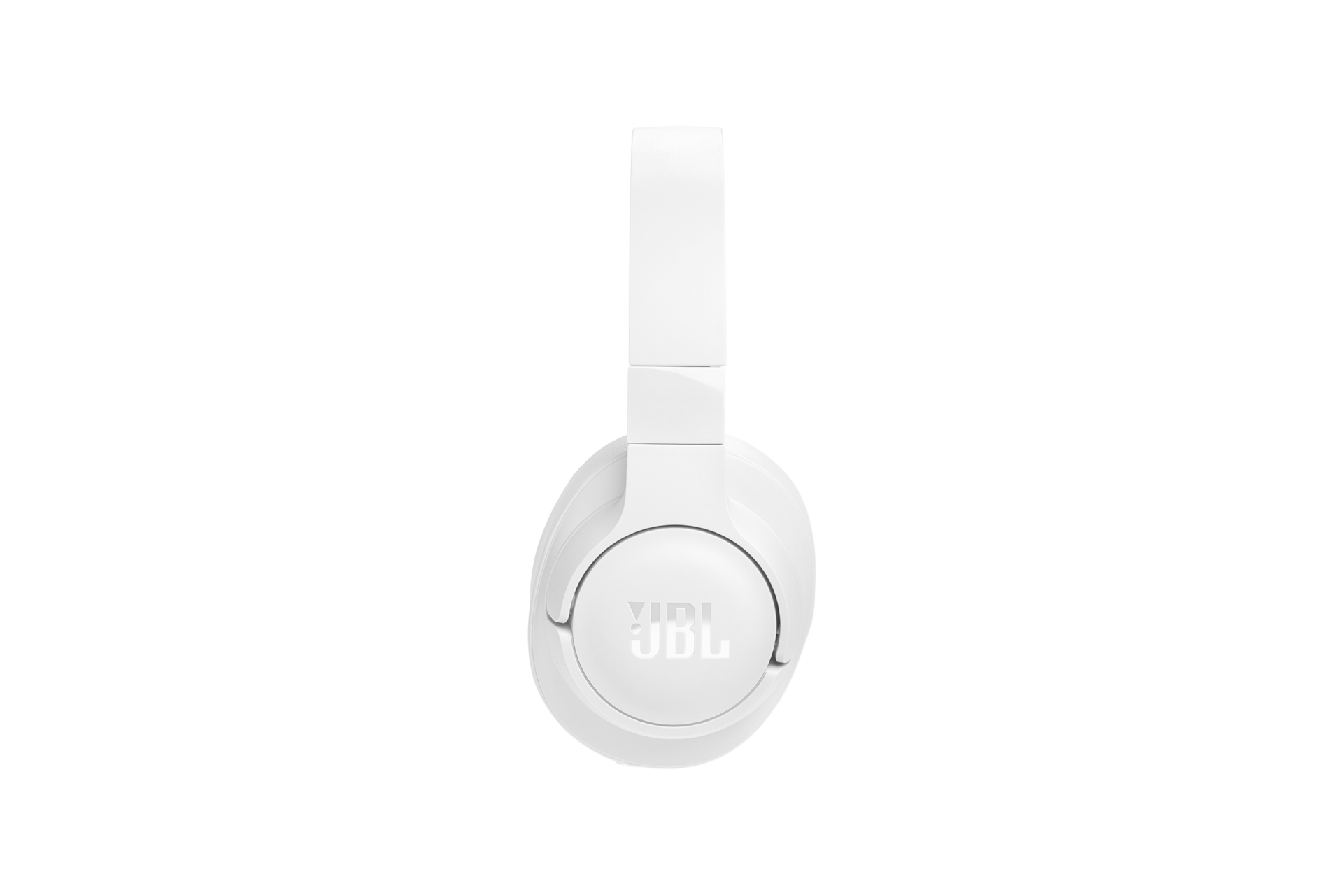 JBL TUNE 770NC 무선 오버이어 헤드폰 화이트 네번째 이미지