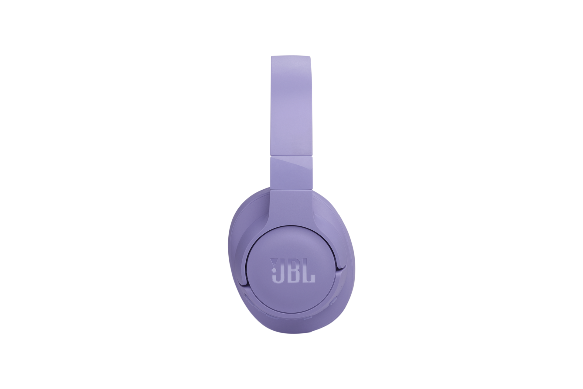JBL TUNE 770NC 무선 오버이어 헤드폰 퍼플 좌측면