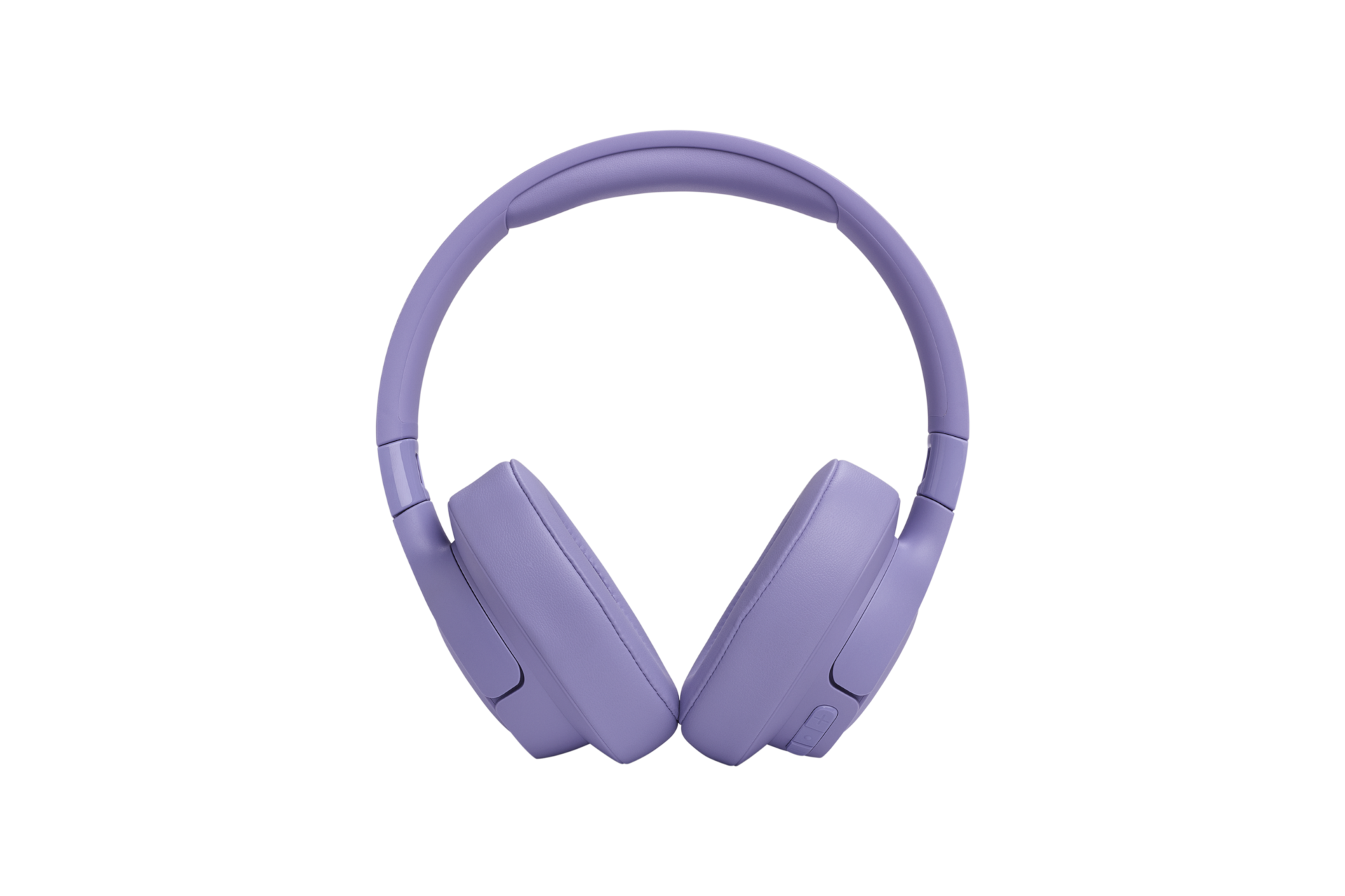 JBL TUNE 770NC 무선 오버이어 헤드폰 퍼플 뒷면