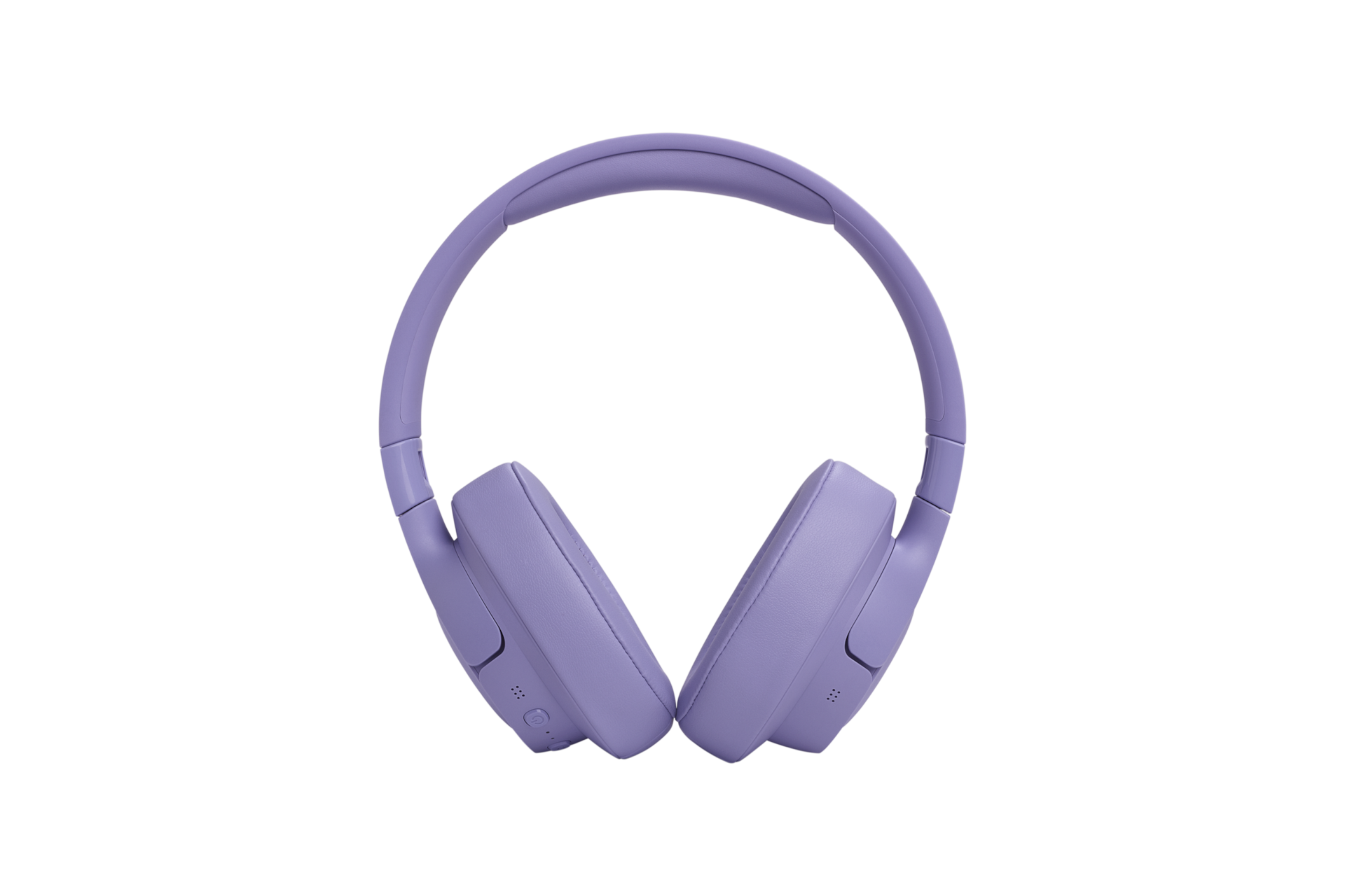 JBL TUNE 770NC 무선 오버이어 헤드폰 퍼플 정면