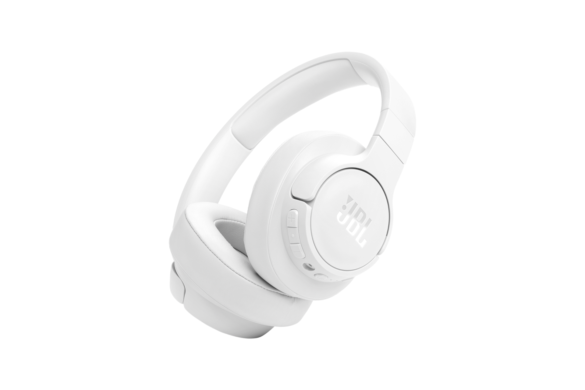 JBL TUNE 770NC 무선 오버이어 헤드폰 화이트 첫번째 이미지