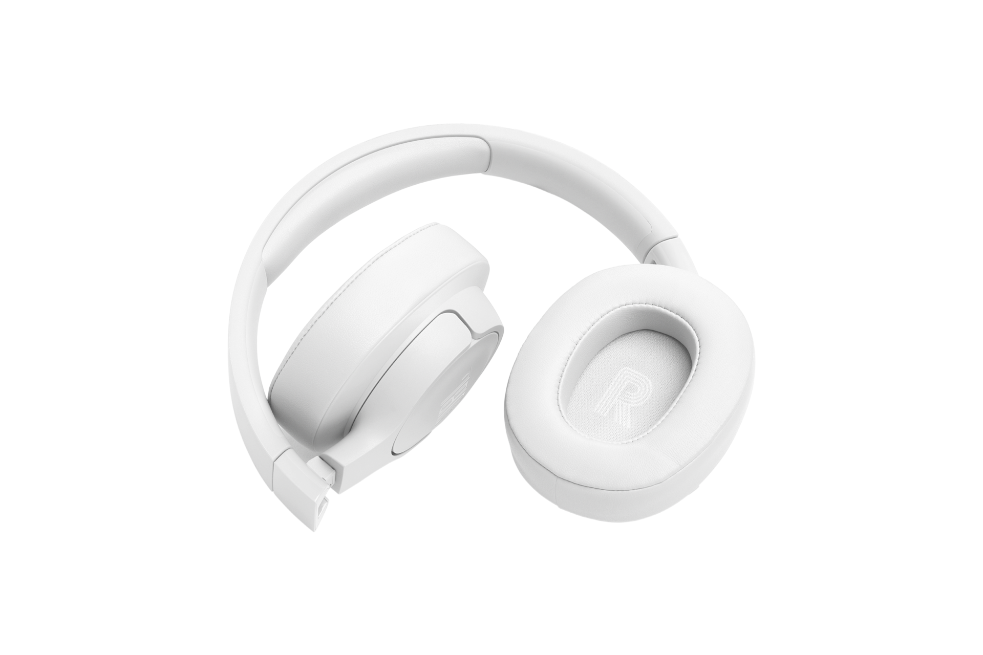 JBL TUNE 770NC 무선 오버이어 헤드폰 화이트 여덟번째 이미지