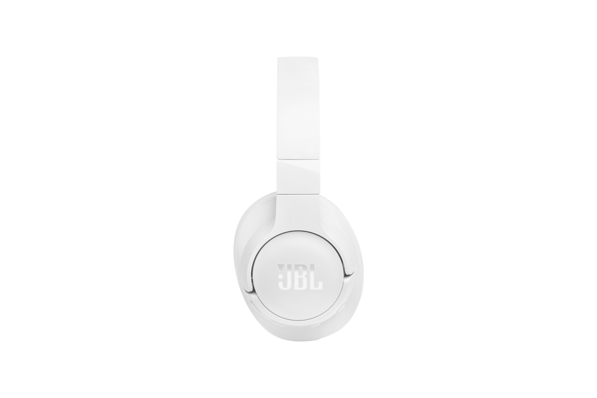JBL TUNE 770NC 무선 오버이어 헤드폰 화이트 다섯번째 이미지