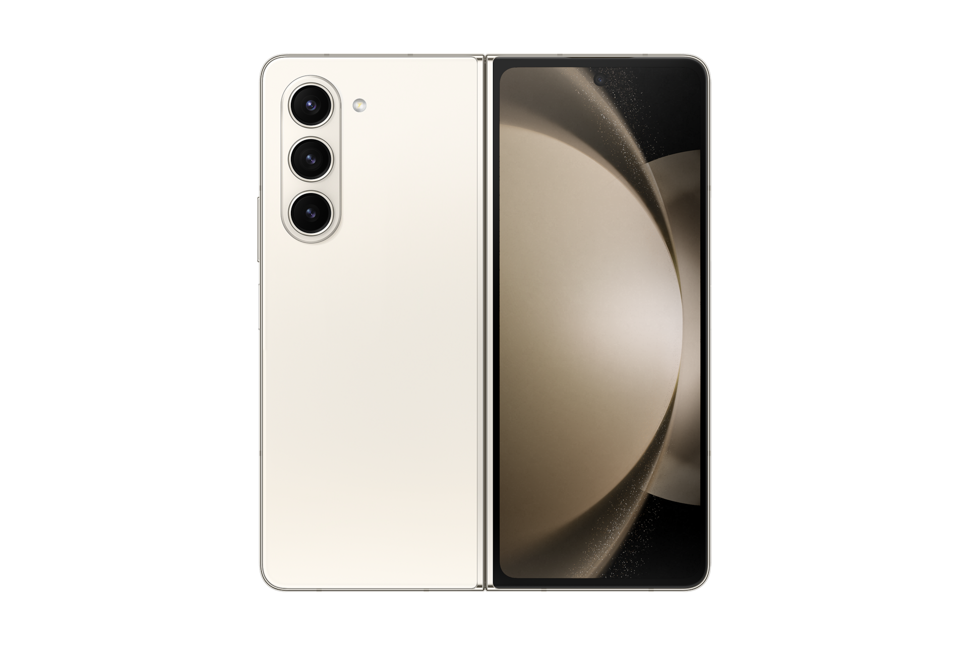 超美品 Galaxy Z fold5 256GB クリーム 韓国版 美品】Galaxy Z Fold5 256GB クリーム 韓国版｜Yahoo!フリマ（旧PayPay