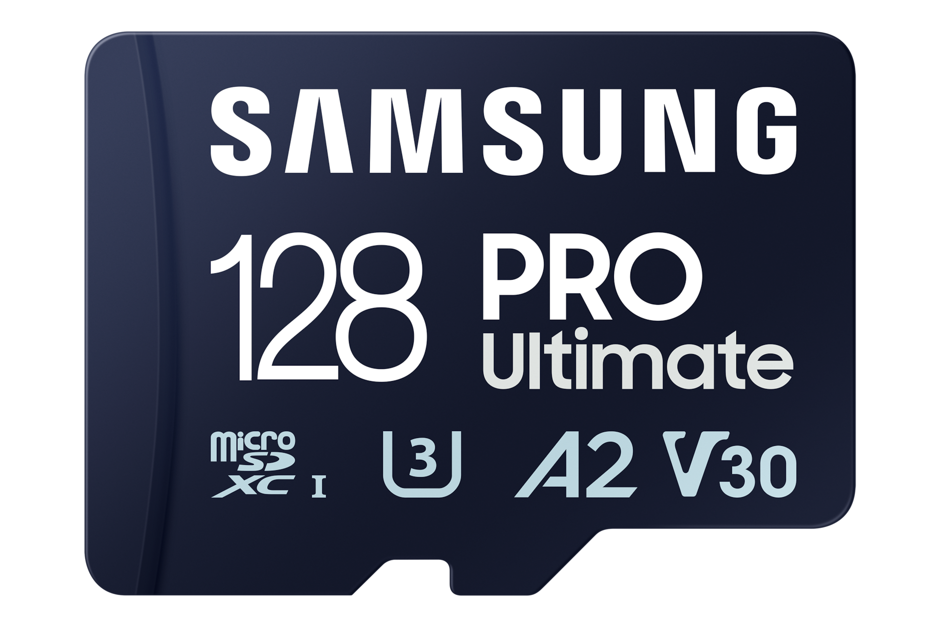 마이크로SD 메모리카드 PRO Plus 128 GB 정면 이미지