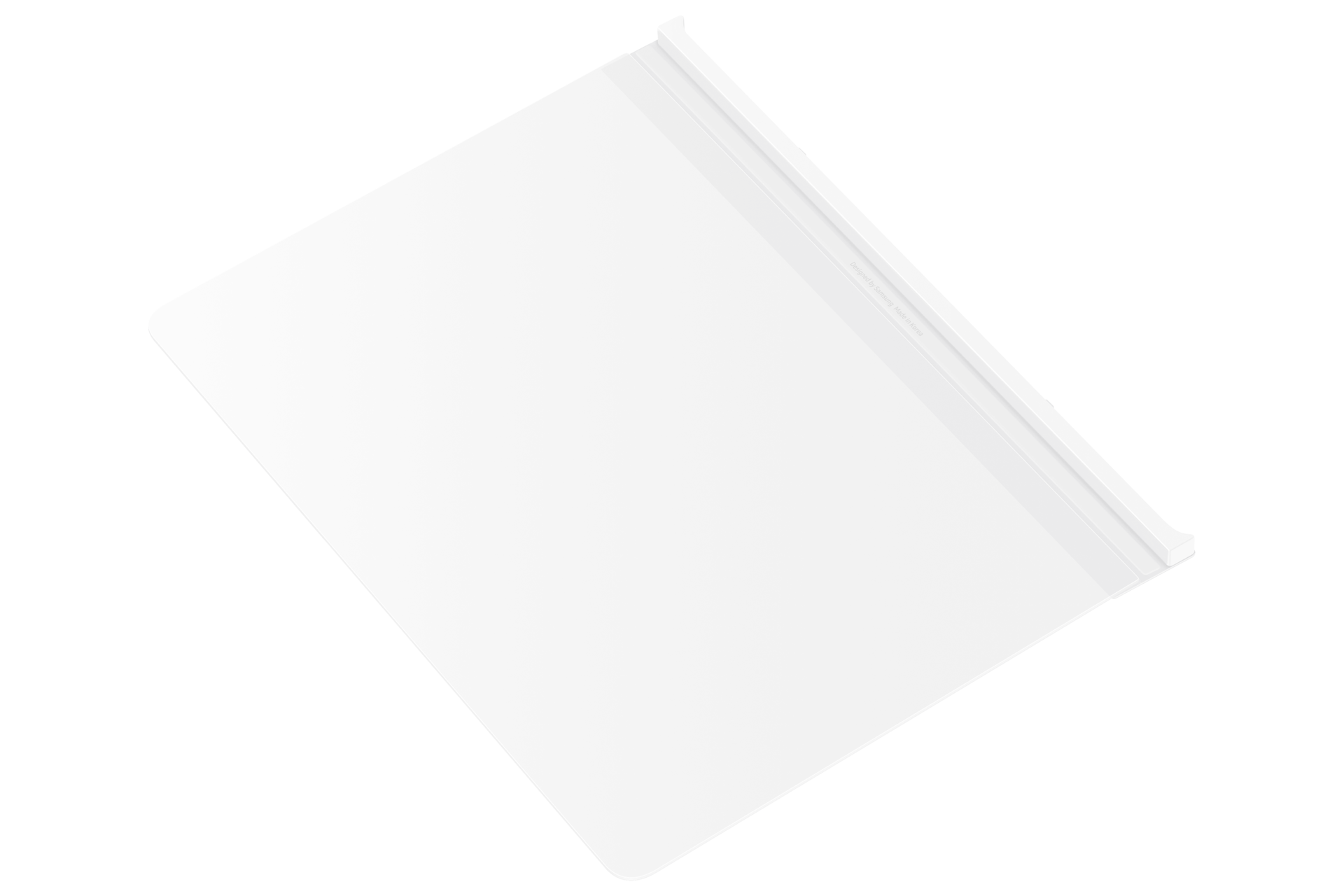 노트페이퍼 스크린 (갤럭시 탭 S9 전용) (화이트) 제품 후면 이미지