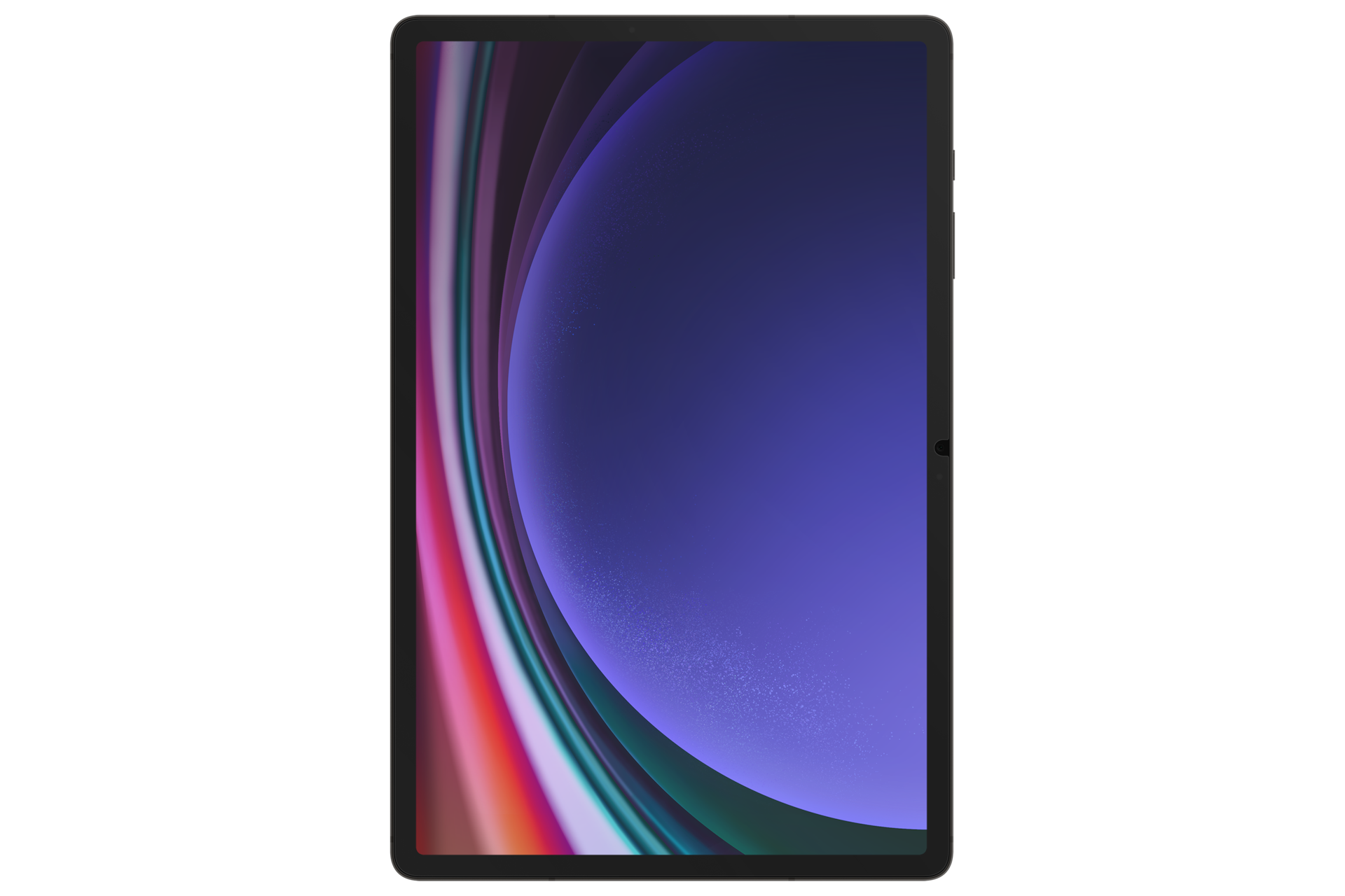 스크린 프로텍터 (갤럭시 탭 S10+, S9+, S9 FE+ 호환) (투명) 제품 정면 이미지