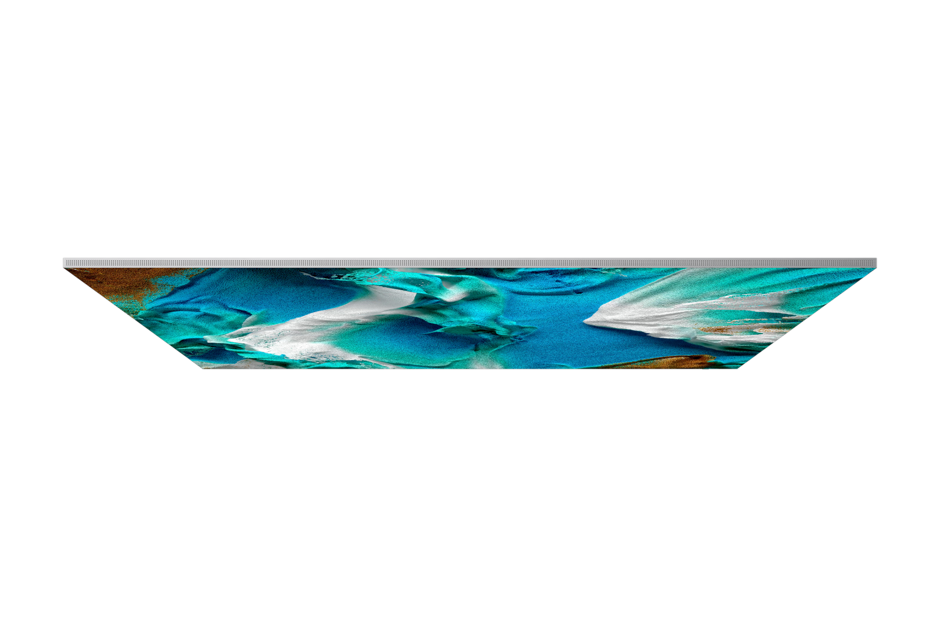 MICRO LED 257 cm 윗면