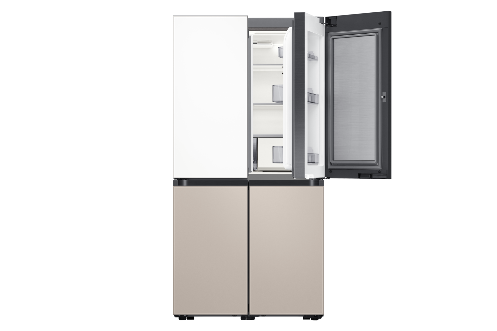 BESPOKE 냉장고 4도어 847L (빅아이스/큐브)