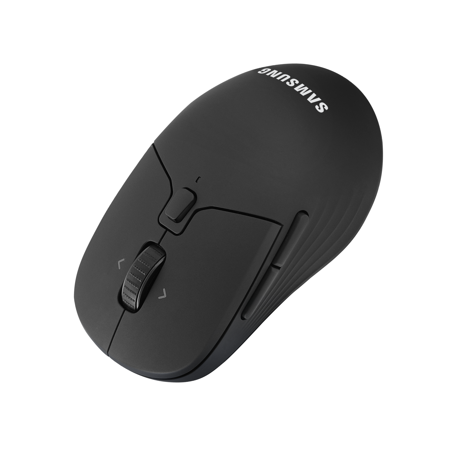 무선 스피드 휠 마우스 상단