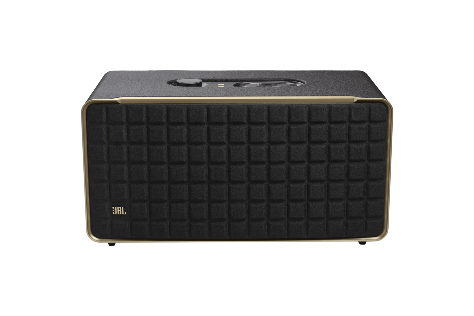 JBL Authentics 500 블루투스/Wi-Fi 스피커 정면