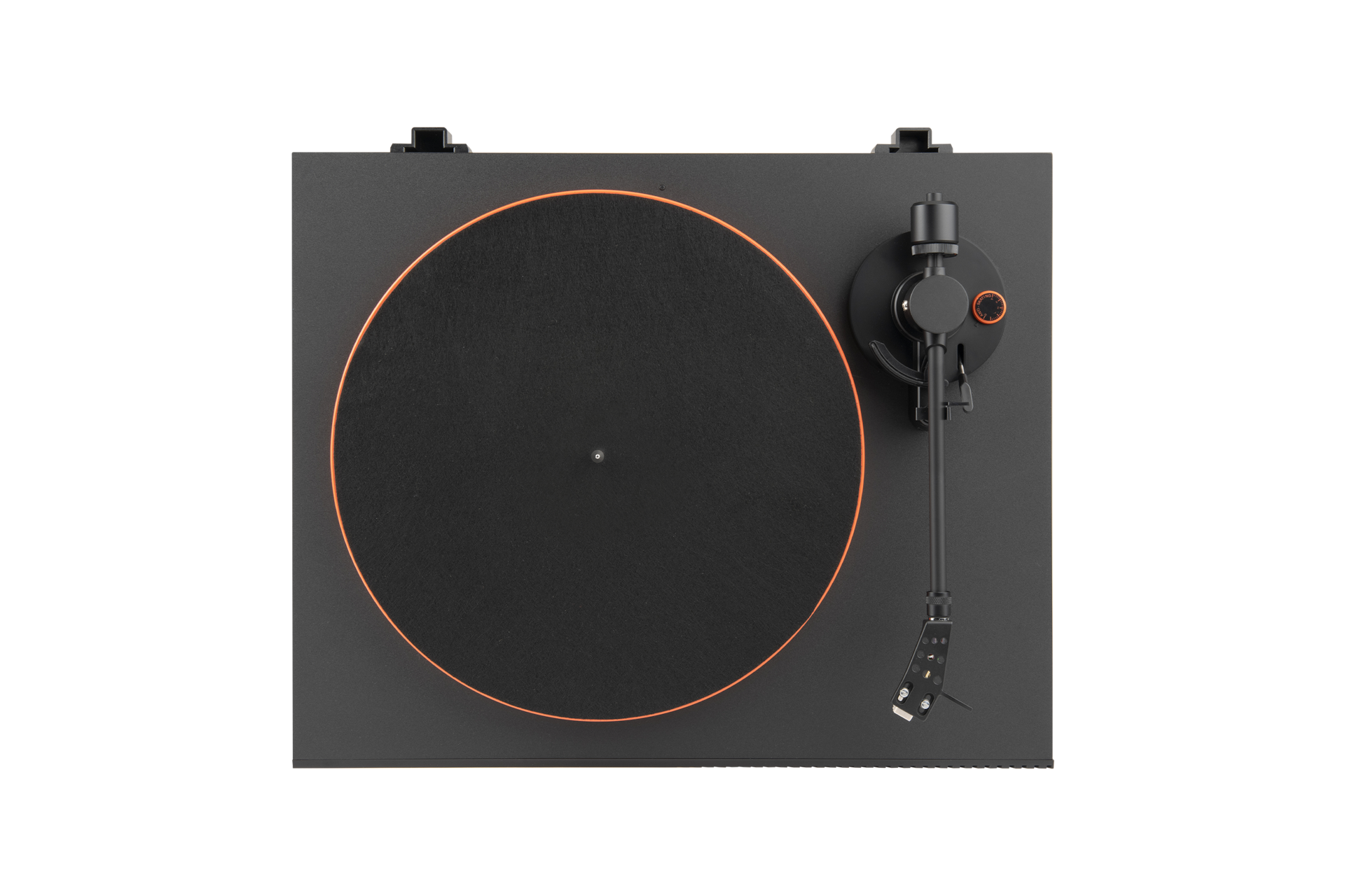 JBL 스피너 BT 턴테이블 블랙 상단