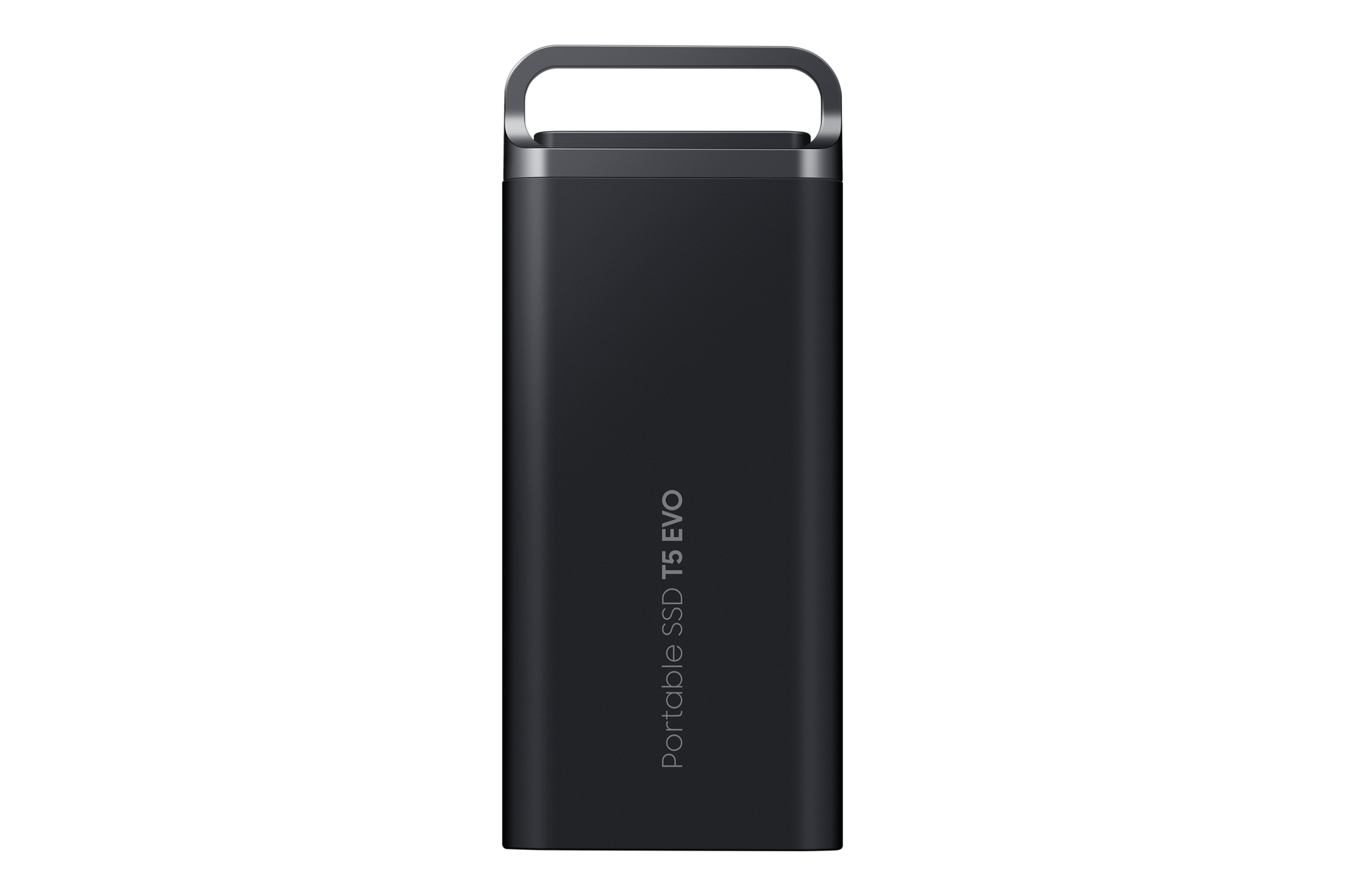 외장 SSD T5 EVO USB 3.2 Gen 1 8 TB 뒷면 이미지