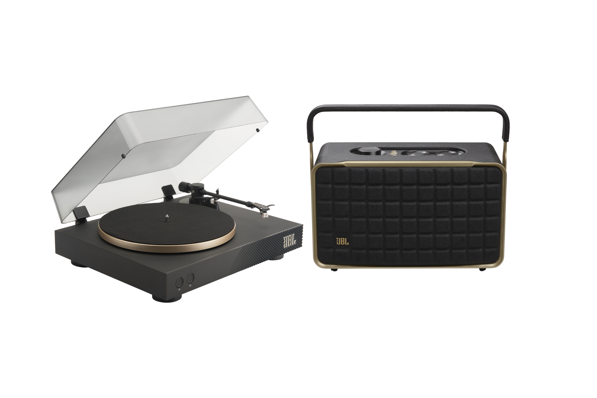 JBL Spinner + Authentics 300 패키지 대표이미지