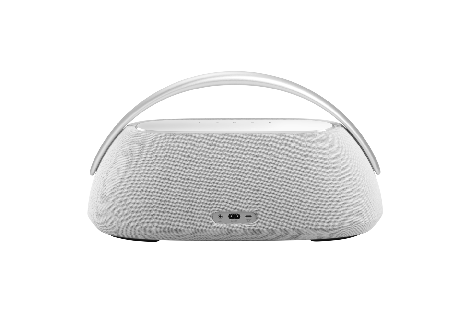 하만카돈 GO PLAY 3 블루투스 스피커 그레이 뒷면