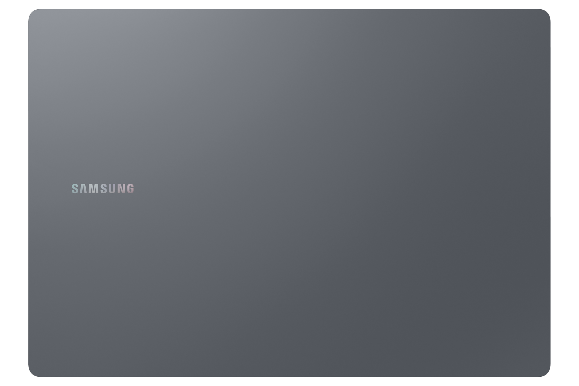 갤럭시 북4 Pro (40.6 cm) Core™ Ultra 5 / 512 GB NVMe SSD 문스톤 그레이 상단
