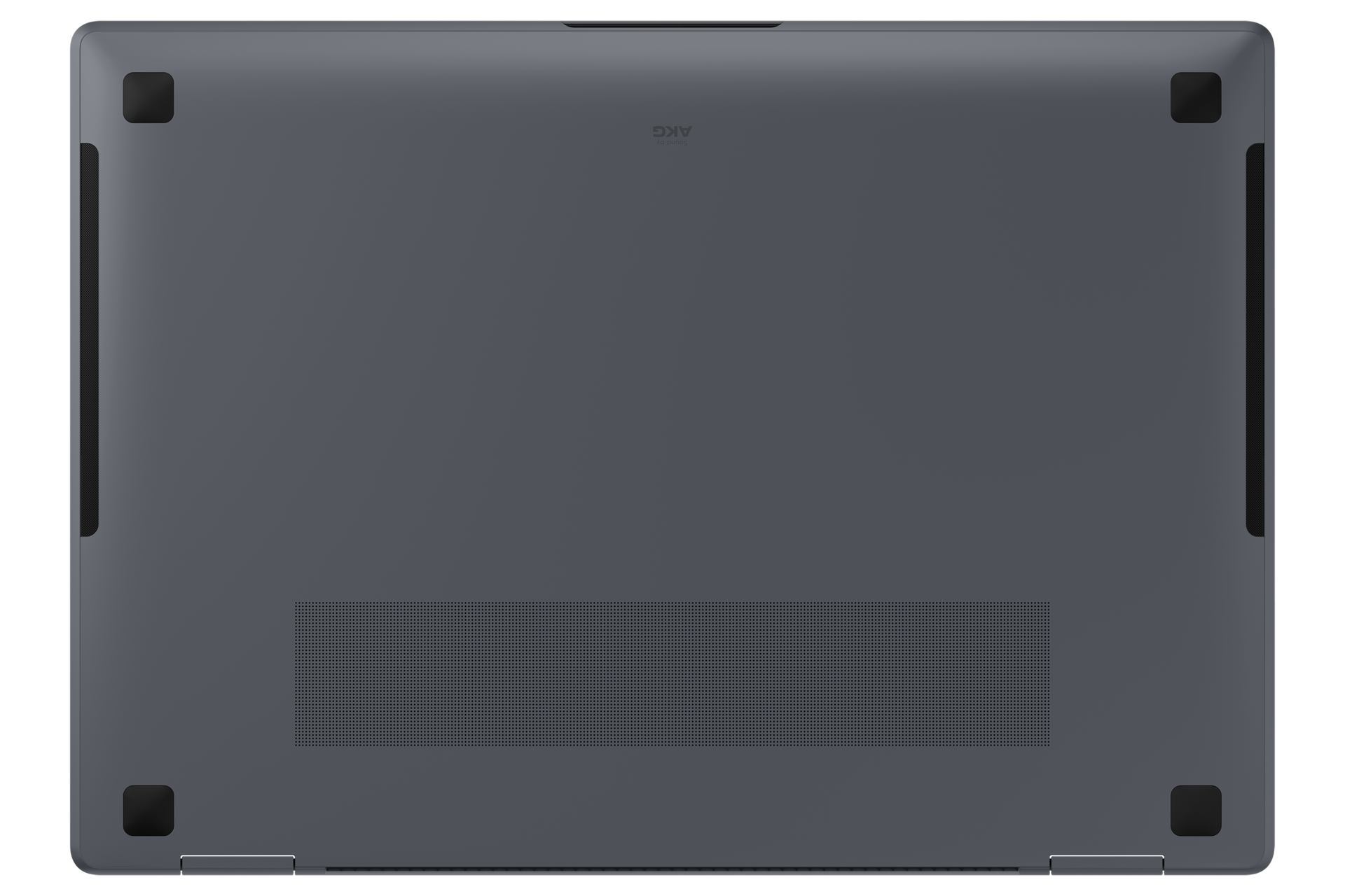 갤럭시 북4 Pro 360 (40.6 cm) Core™ Ultra 7 / 512 GB NVMe SSD 문스톤 그레이 후면