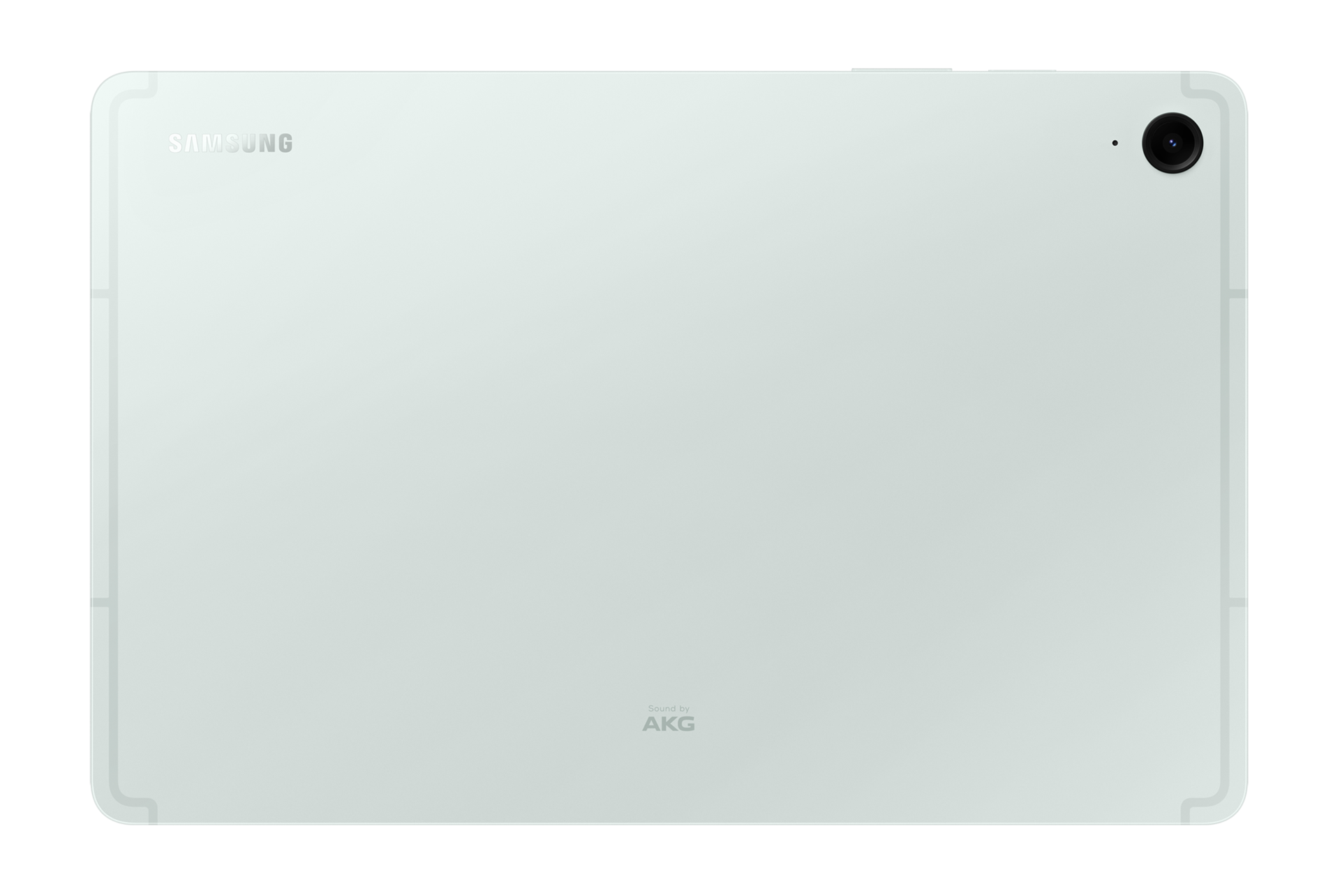 갤럭시 탭 S9 FE (Wi-Fi) 민트 뒷면