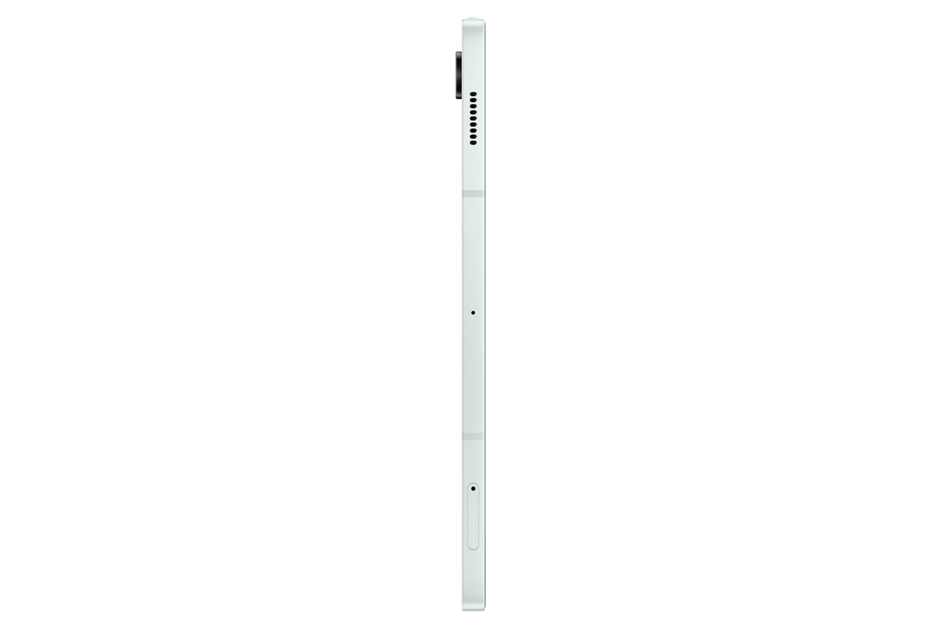 갤럭시 탭 S9 FE (Wi-Fi) 민트 왼쪽 옆면