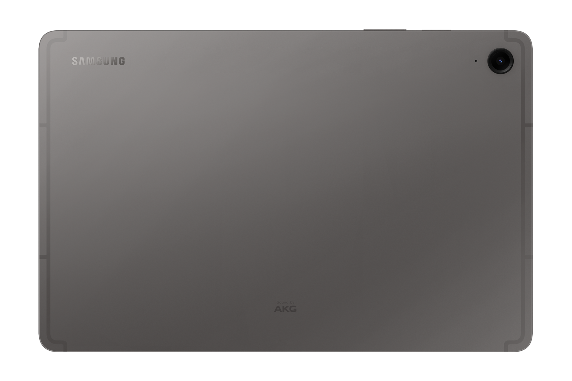 갤럭시 탭 S9 FE (5G) 그레이 뒷면
