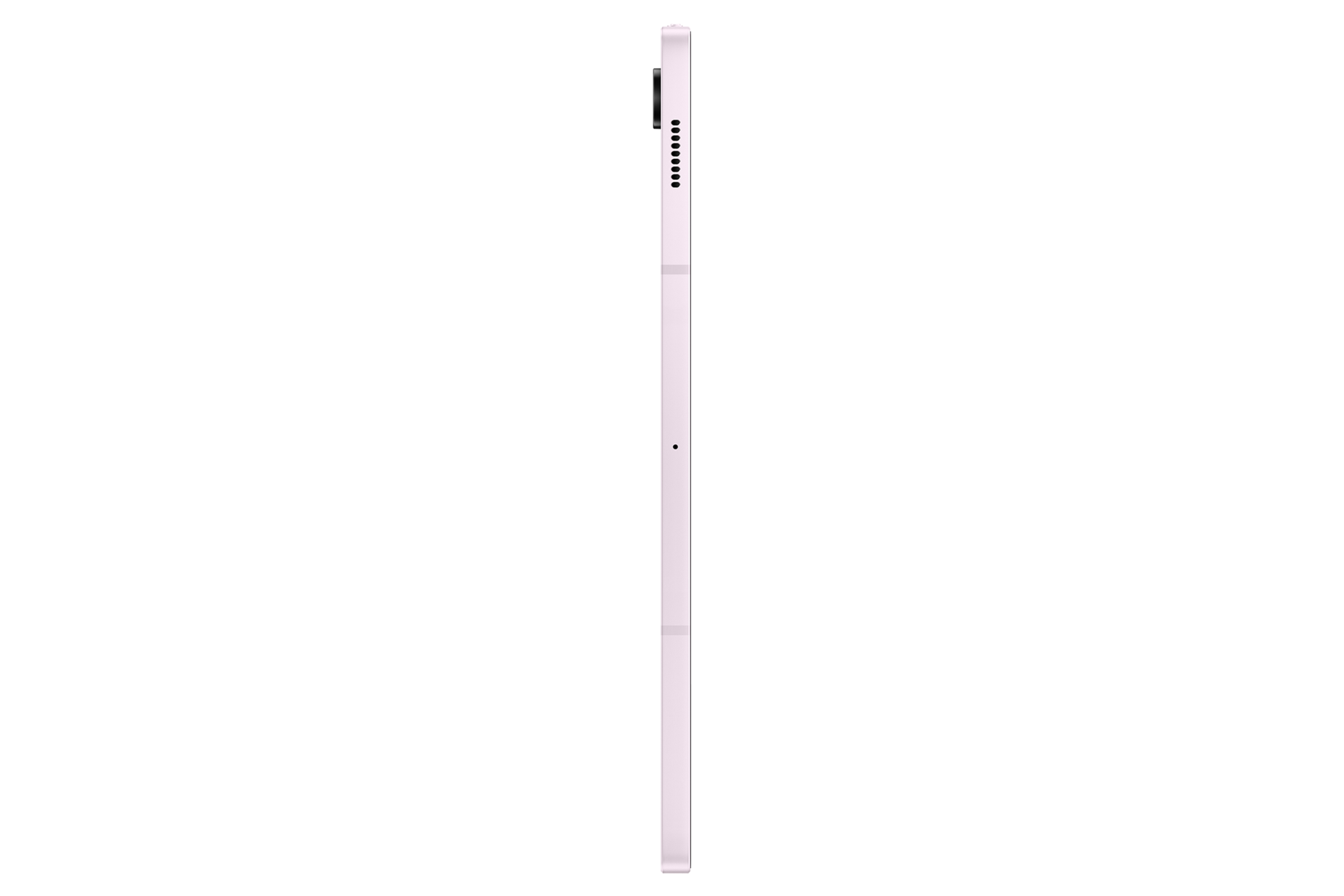 갤럭시 탭 S9 FE+ (5G) 라벤더 왼쪽 옆면